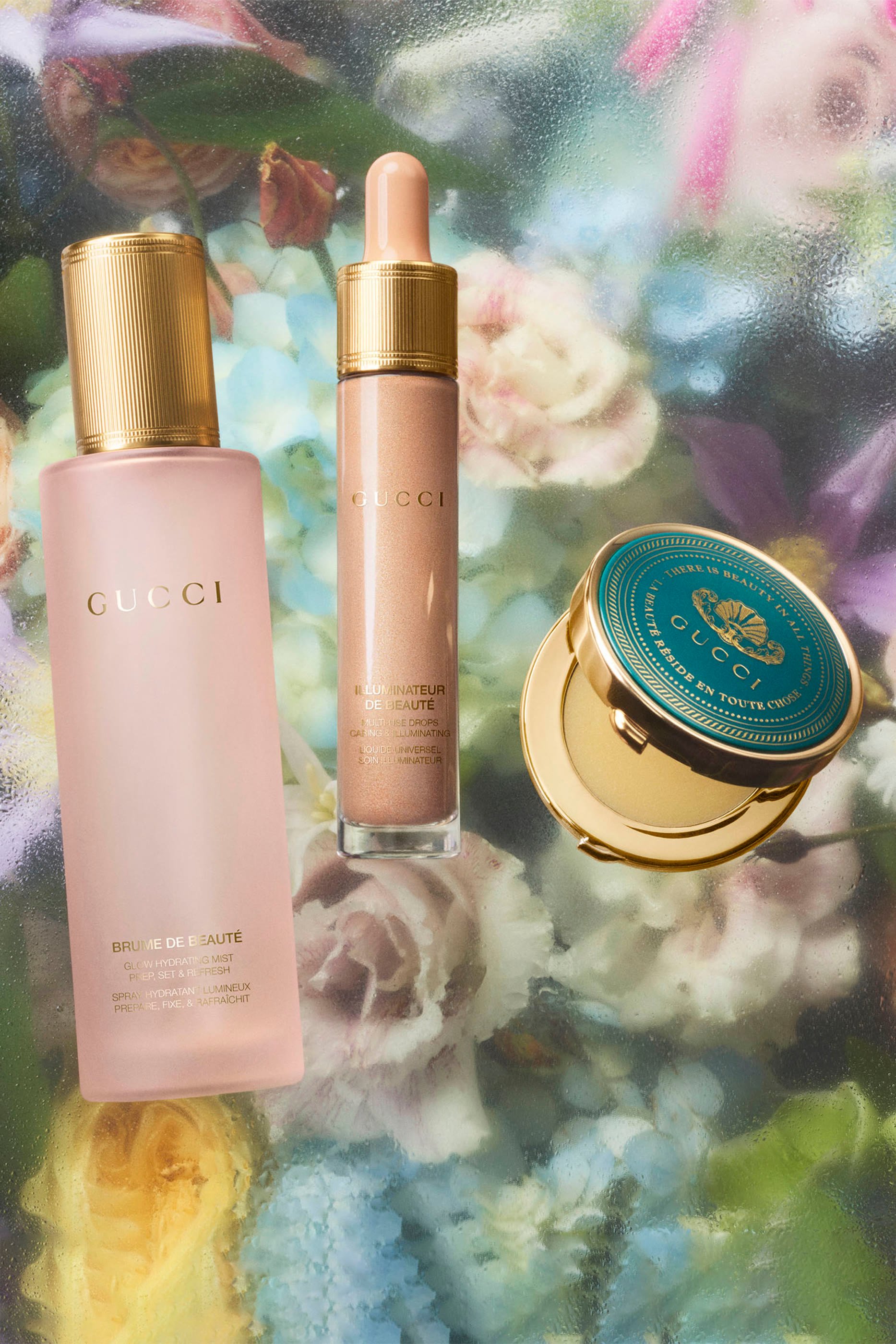 Illuminateur De Beaute Liquid Highlighter