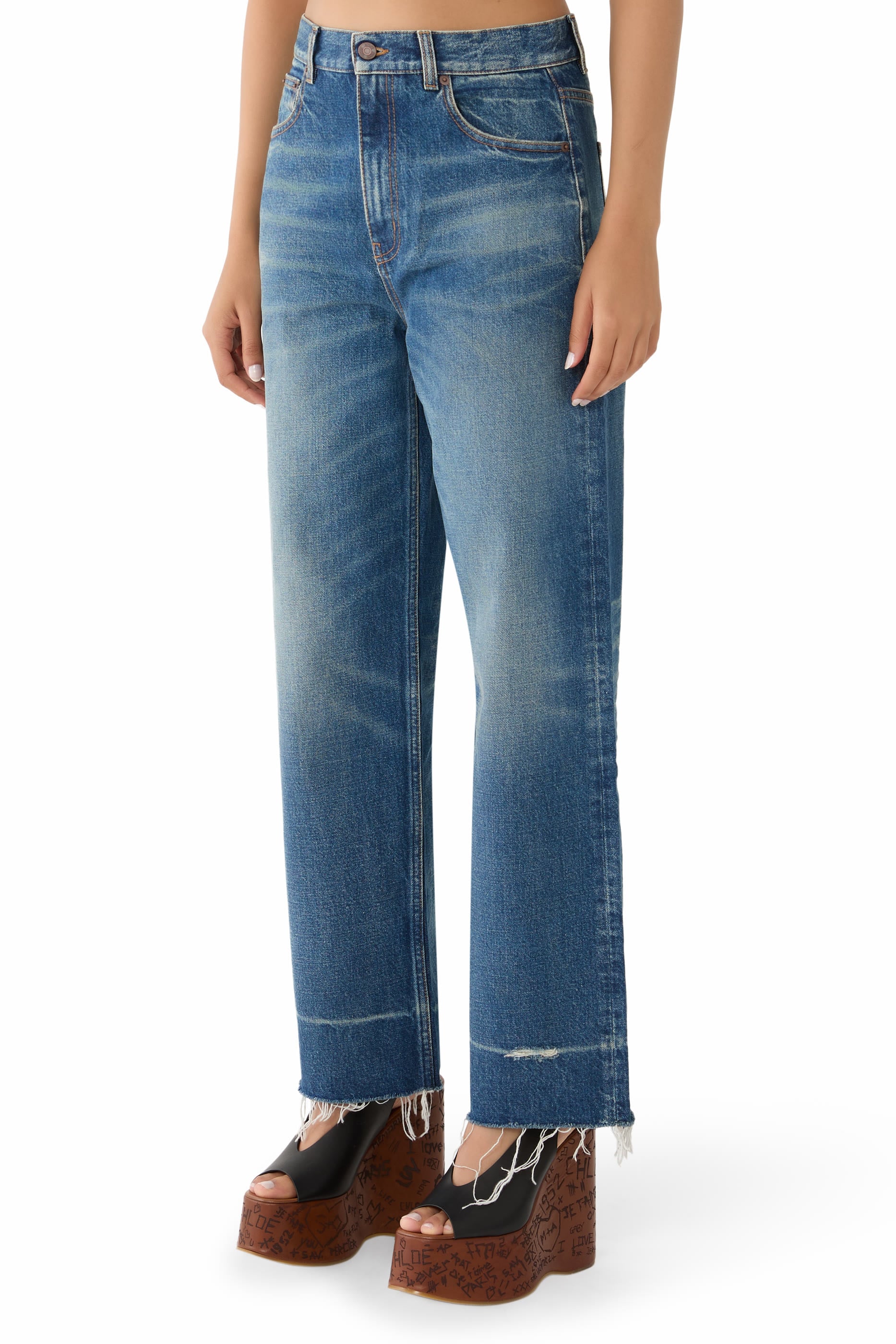 Bootcut Jeans