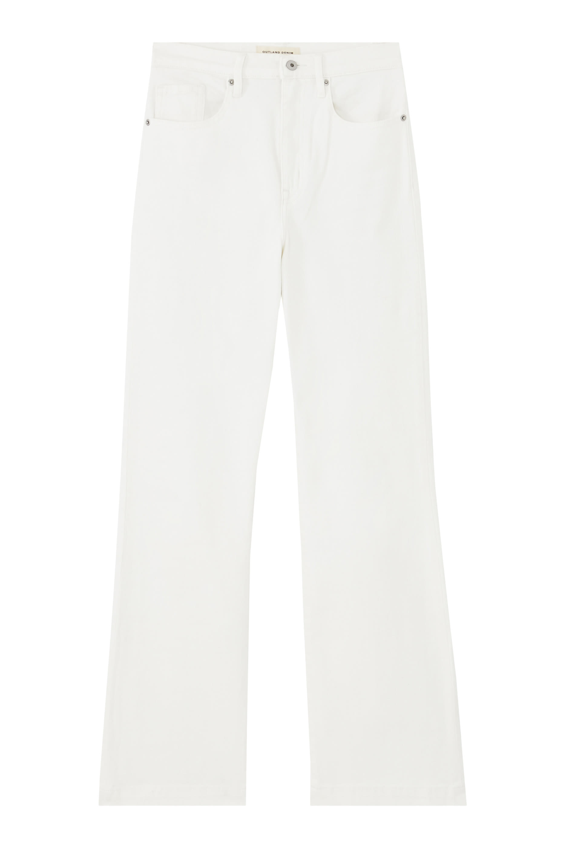 Farrah High-Flare Jeans