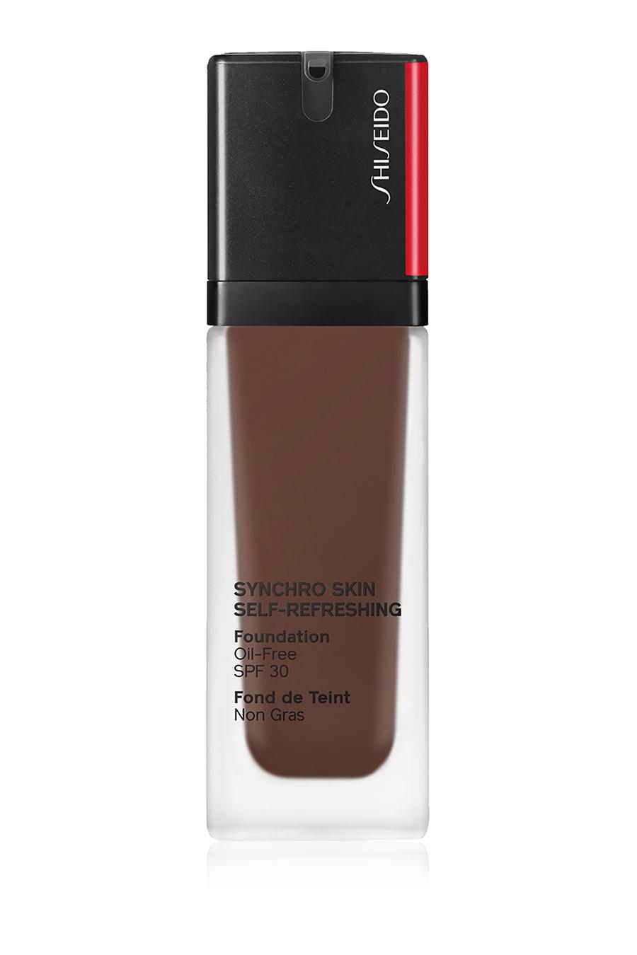 كريم أساس سينكرو سكين سيلف ريفريششينغ مع عامل حماية SPF 30