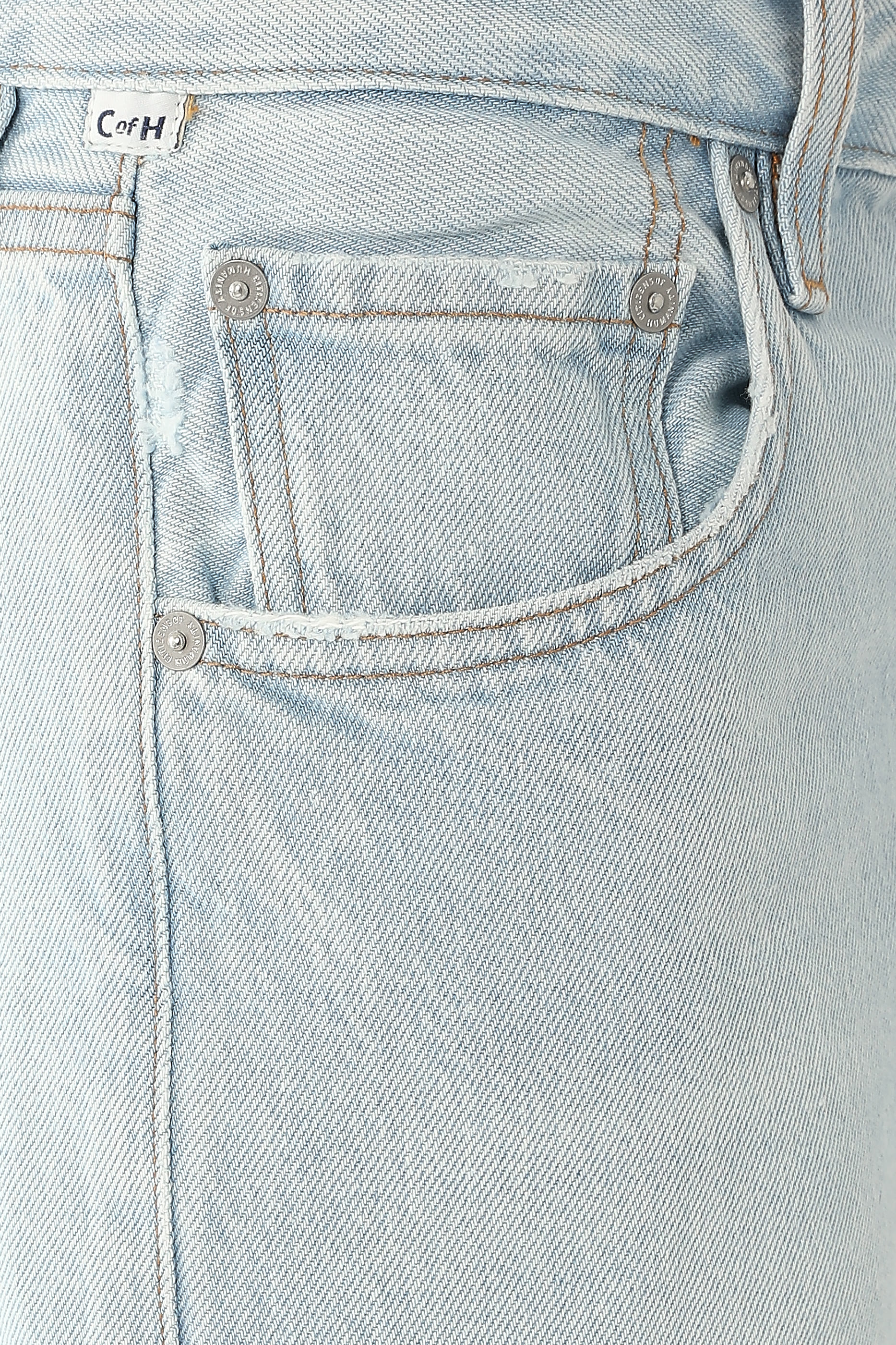 Lindz Easy Straight Jeans 