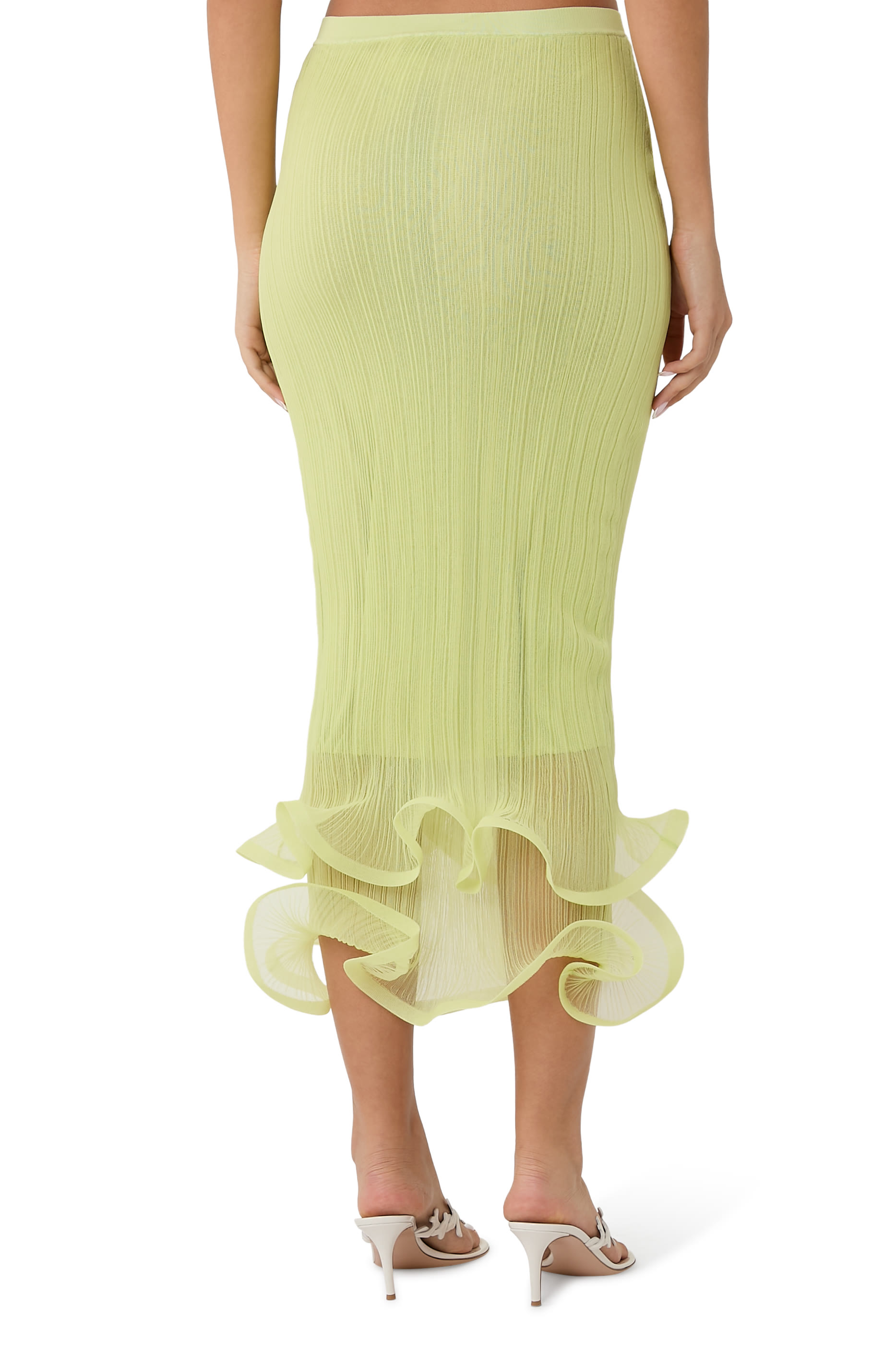 Kelso Knit Midi Skirt