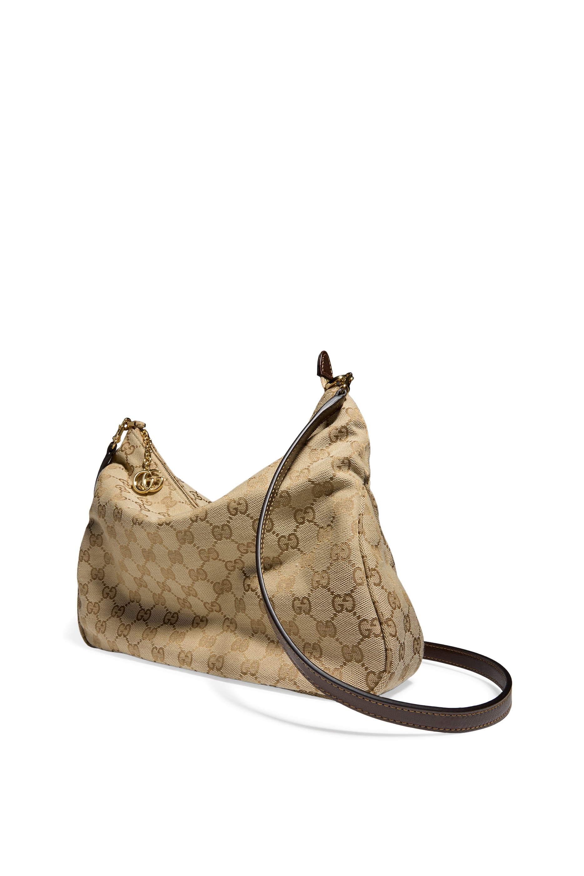 Lady Lunetta Chain Medium Shoulder Bag