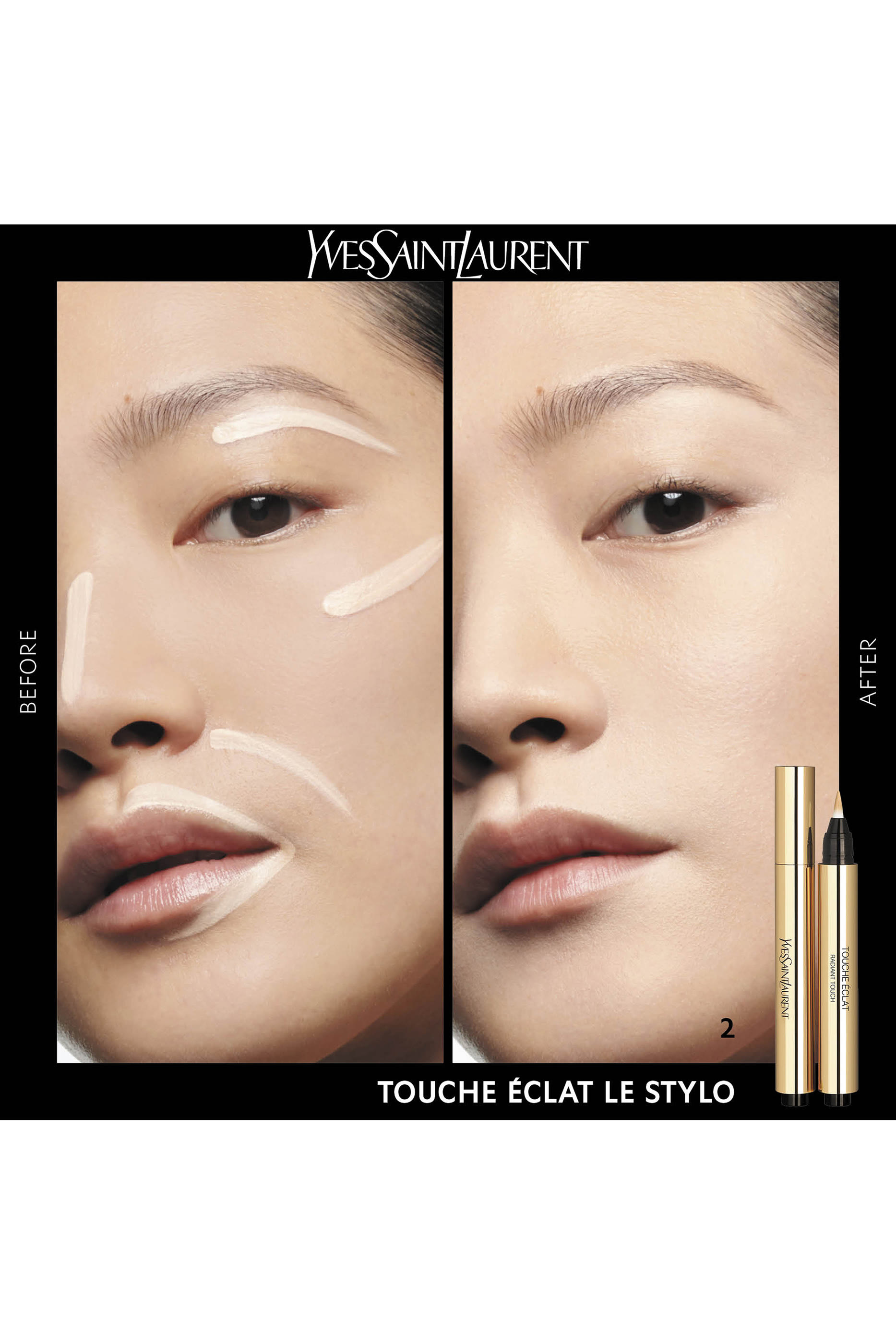 Touche &Eacute;clat All-Over Brightening Pen