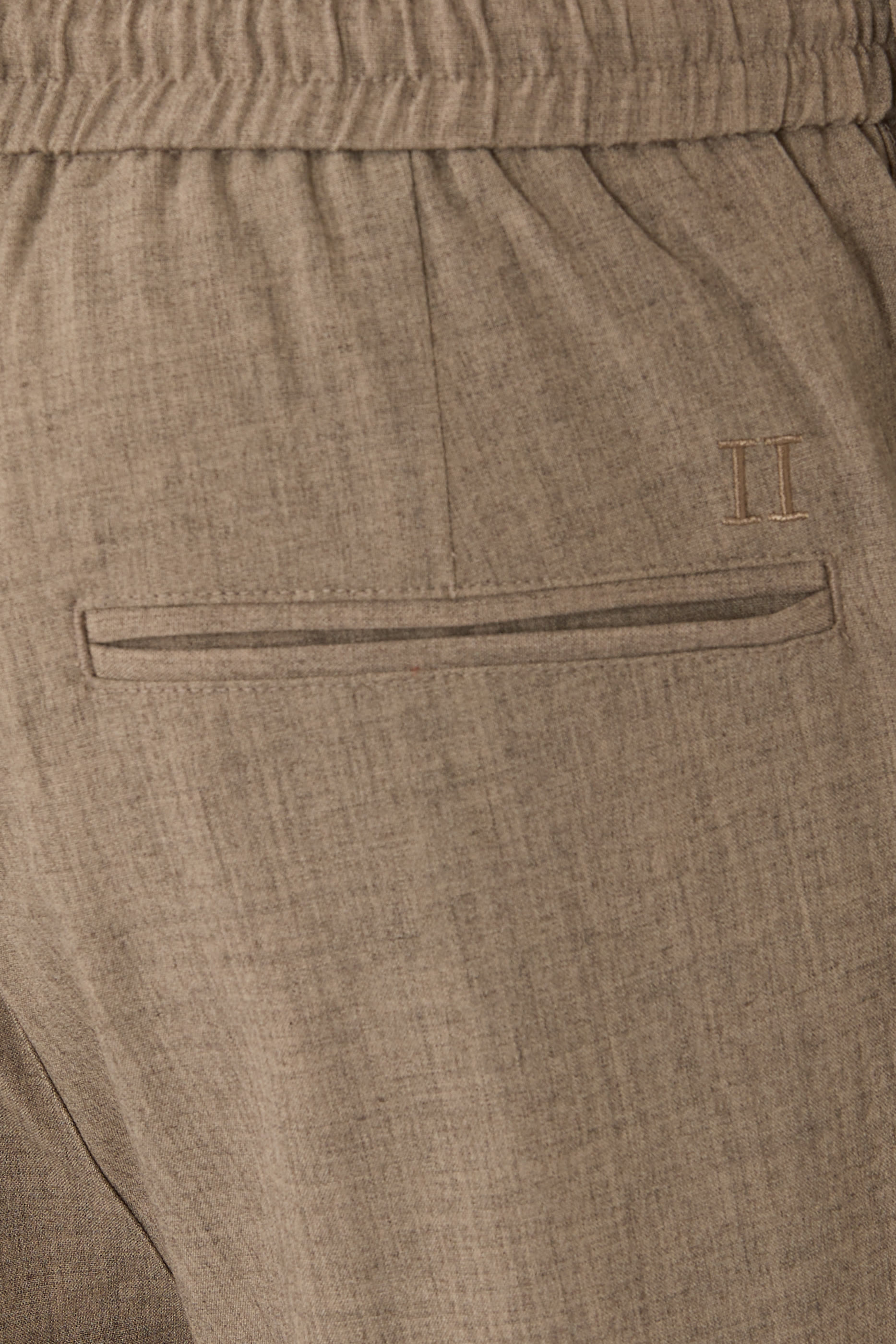 Como Tapered Suit Pants