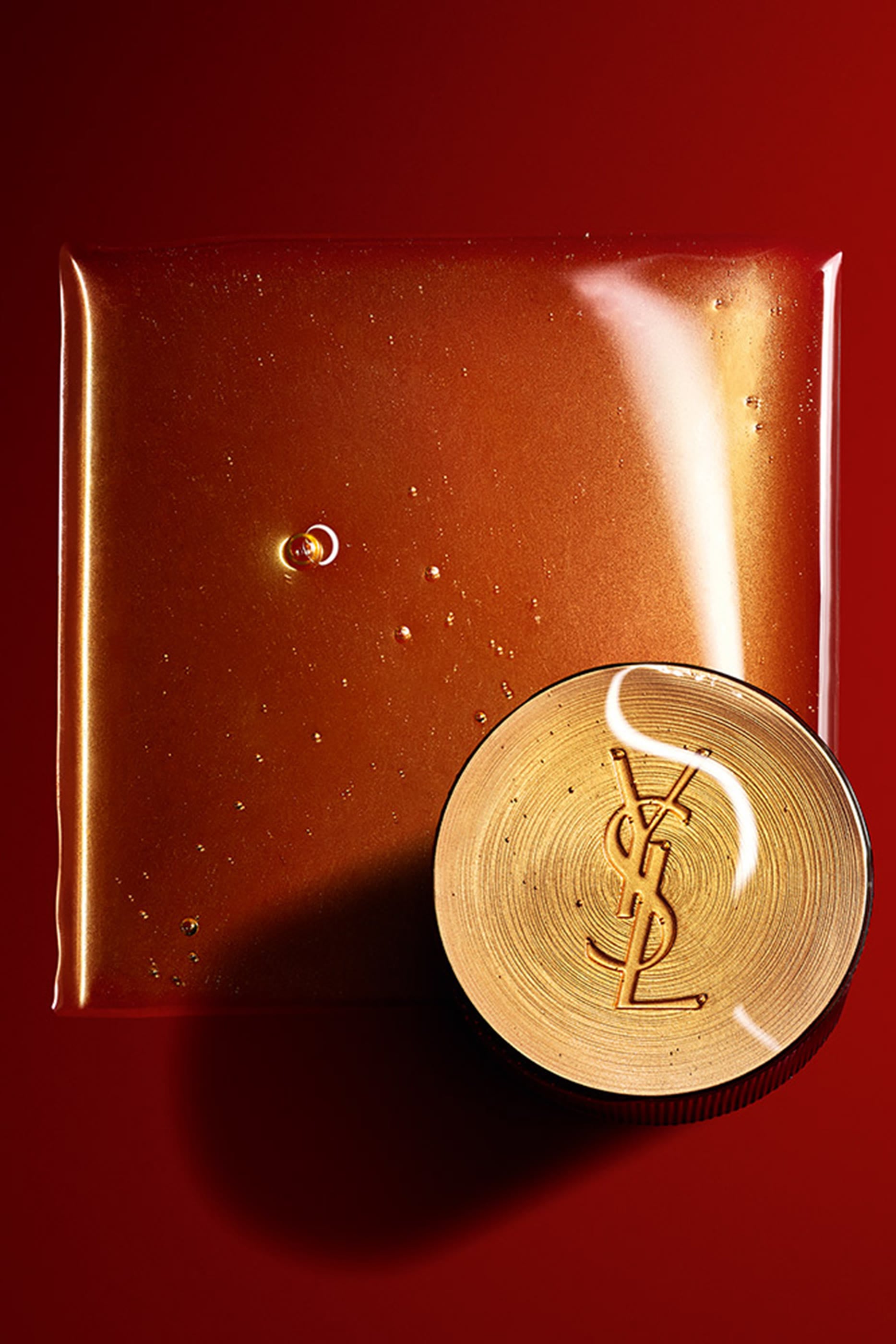 Or Rouge L'huile Refill