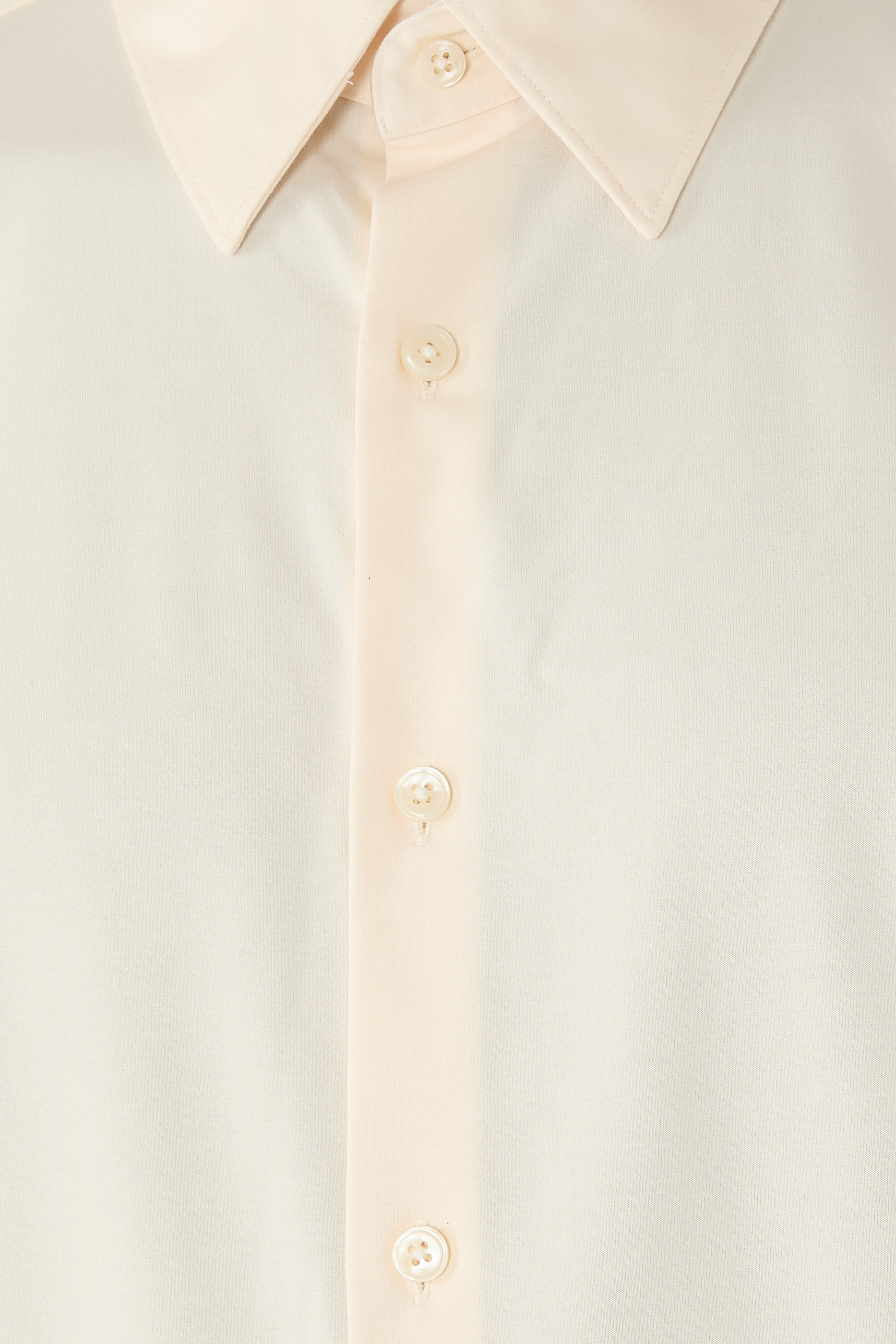 Sylvain Structure Knit Shirt