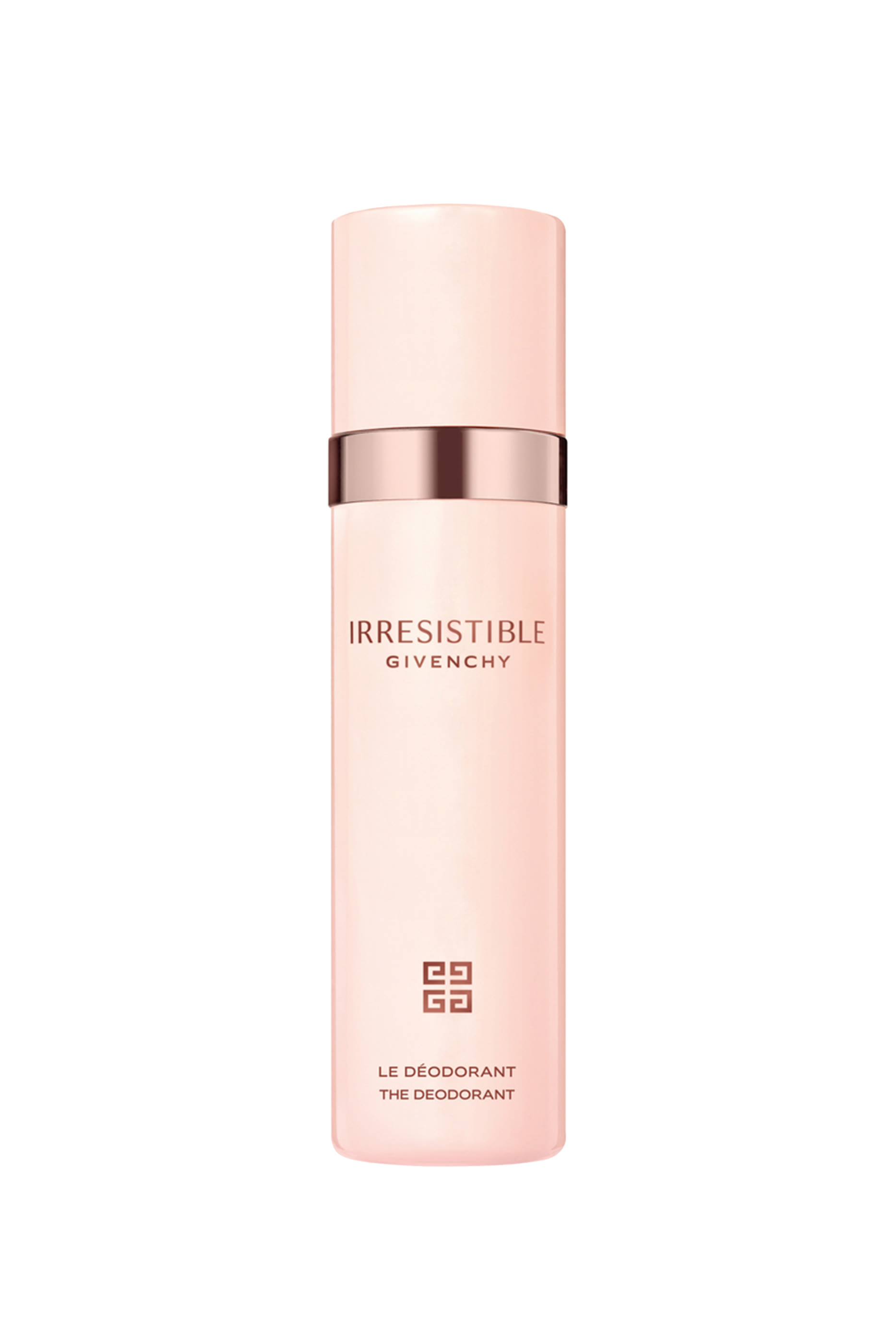 The Irresistible Deodorant