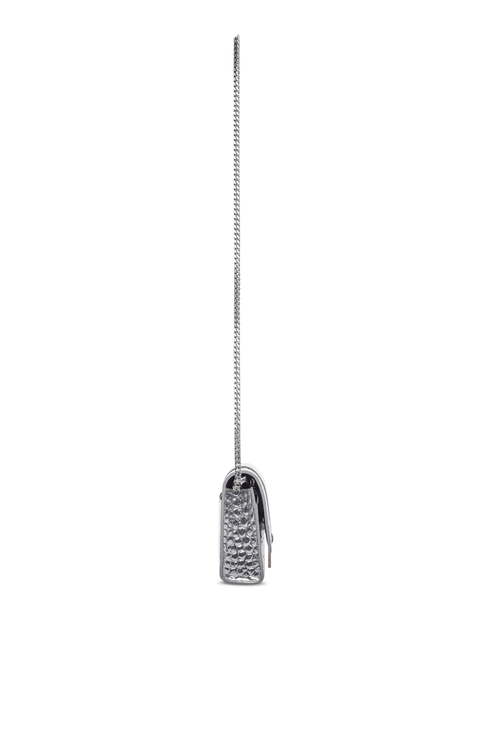 Hour Glass Wallet Chain Bag