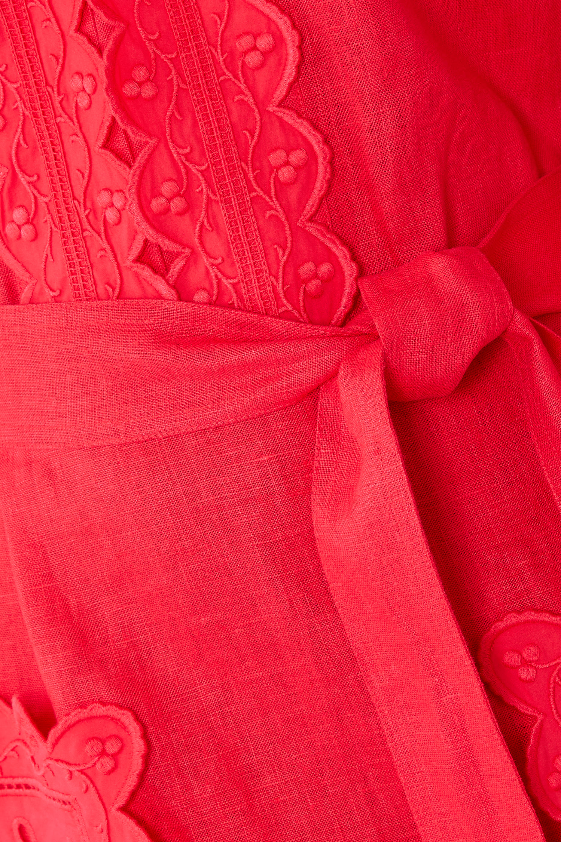 Handkerchief Tunic Dress