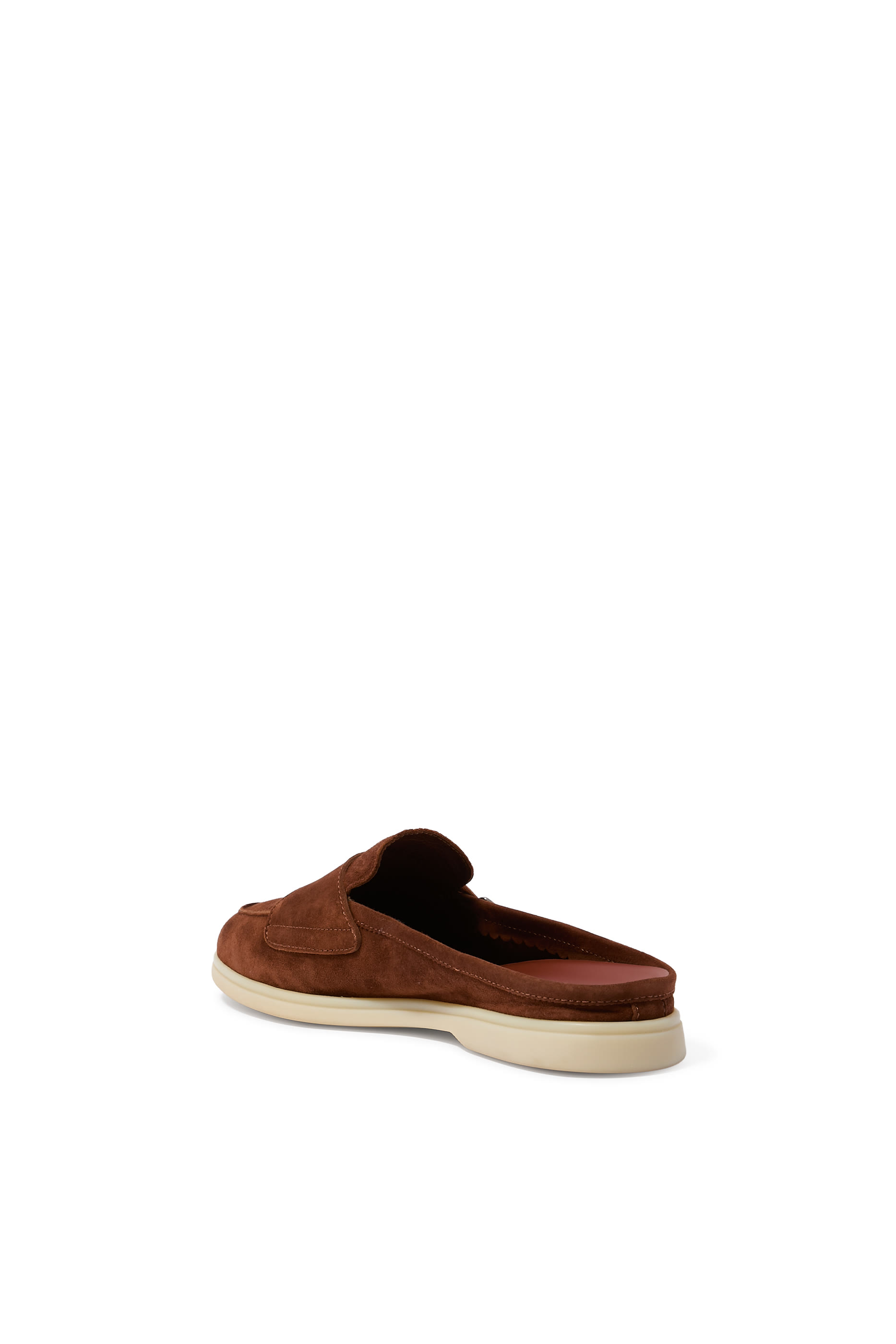  PS-D5337 Babouche Monk Walk Lux – Reverse Loafers 