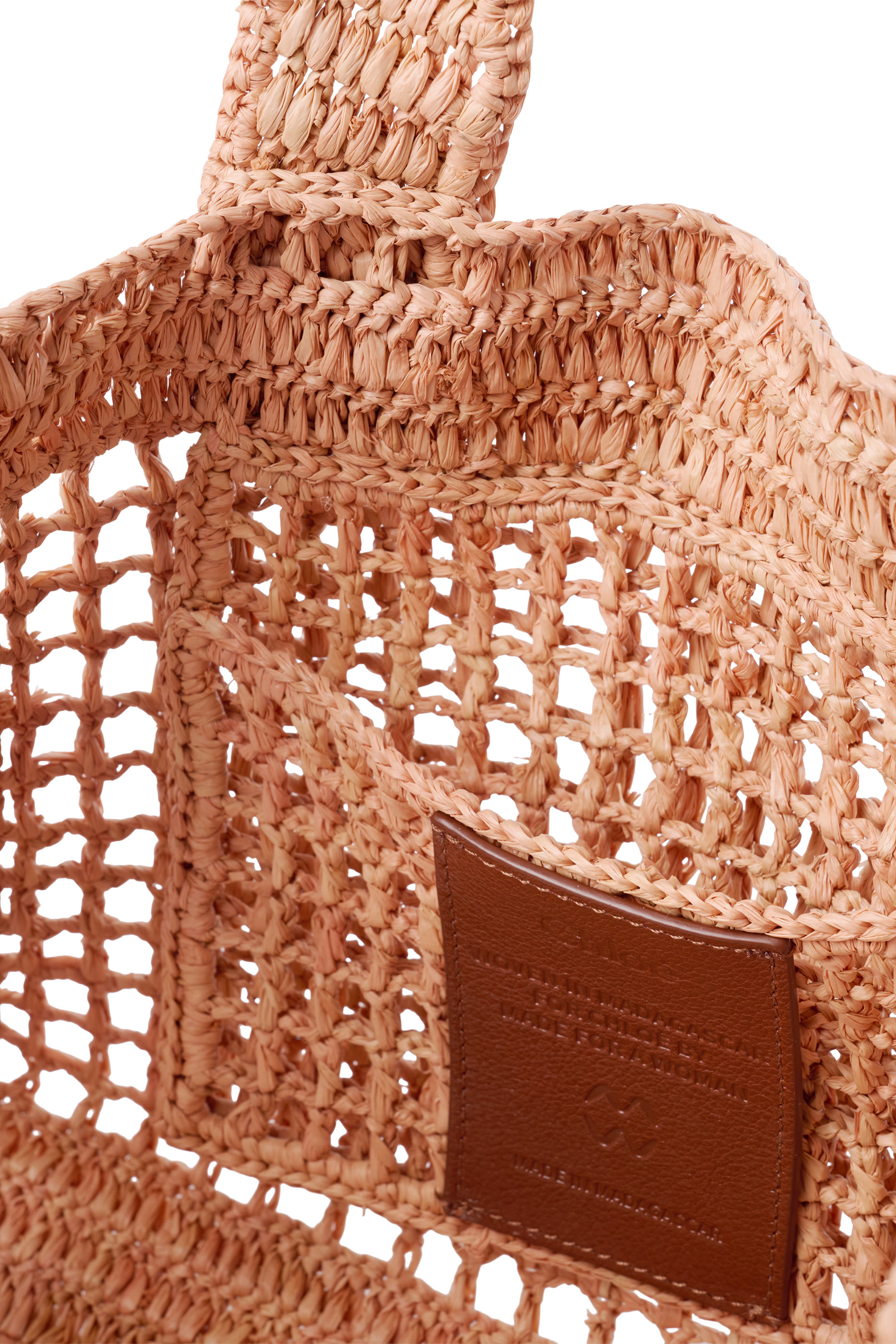 Summer Banana East-West Tote Bag
