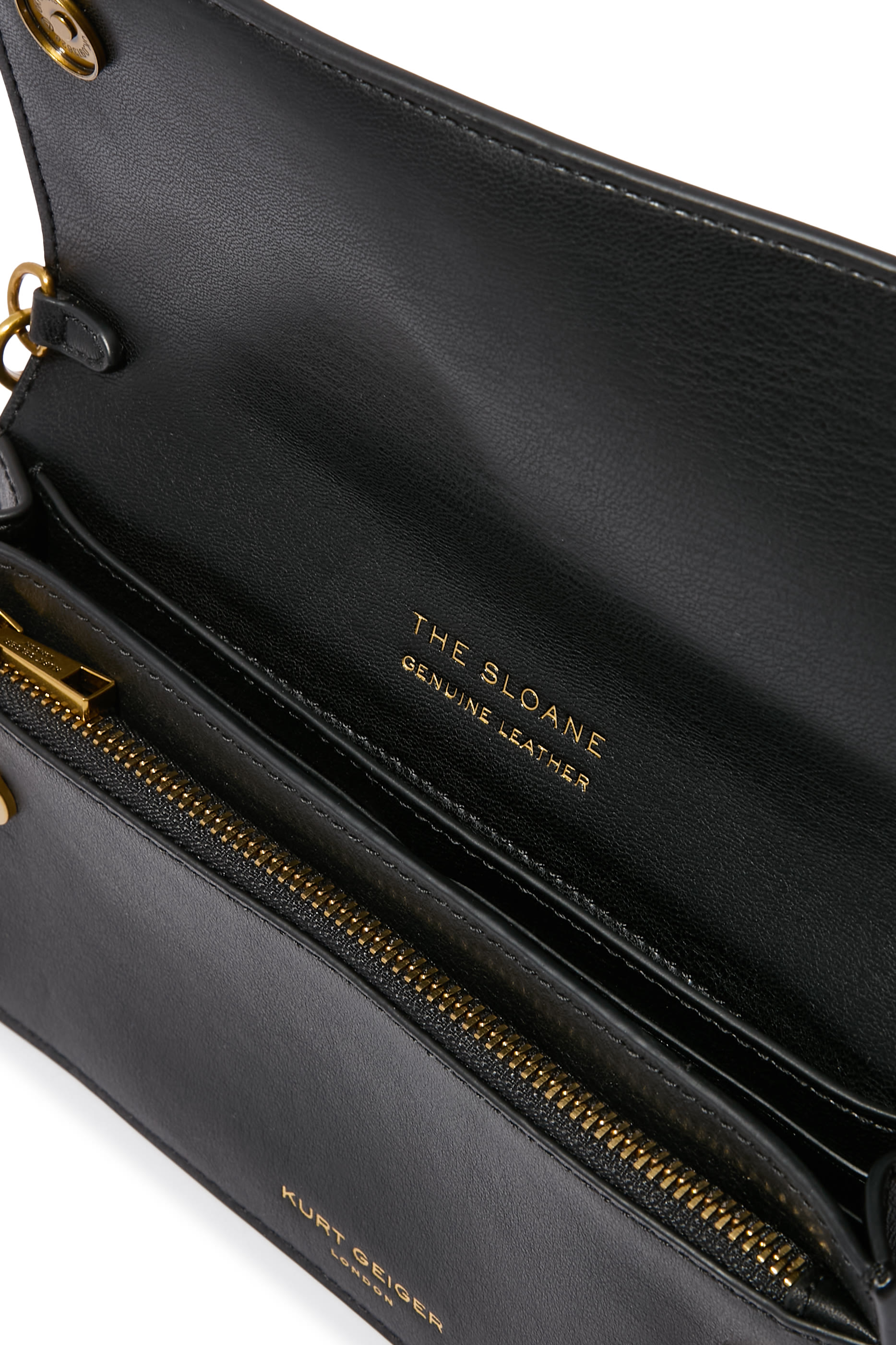 Sloane Soft Shoulder Bag