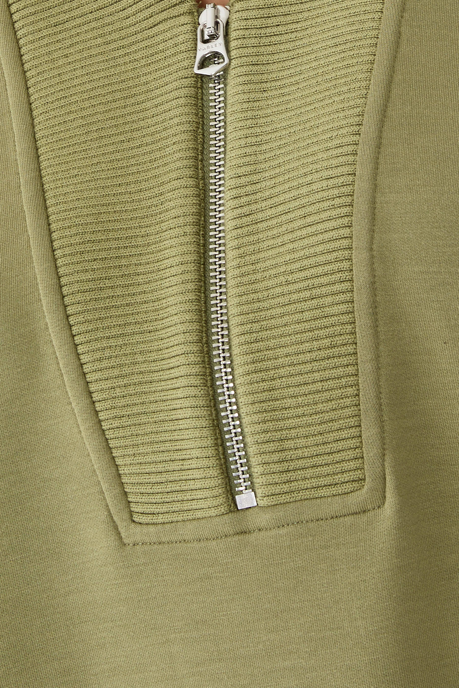 Sally Half-Zip Sweatshirt
