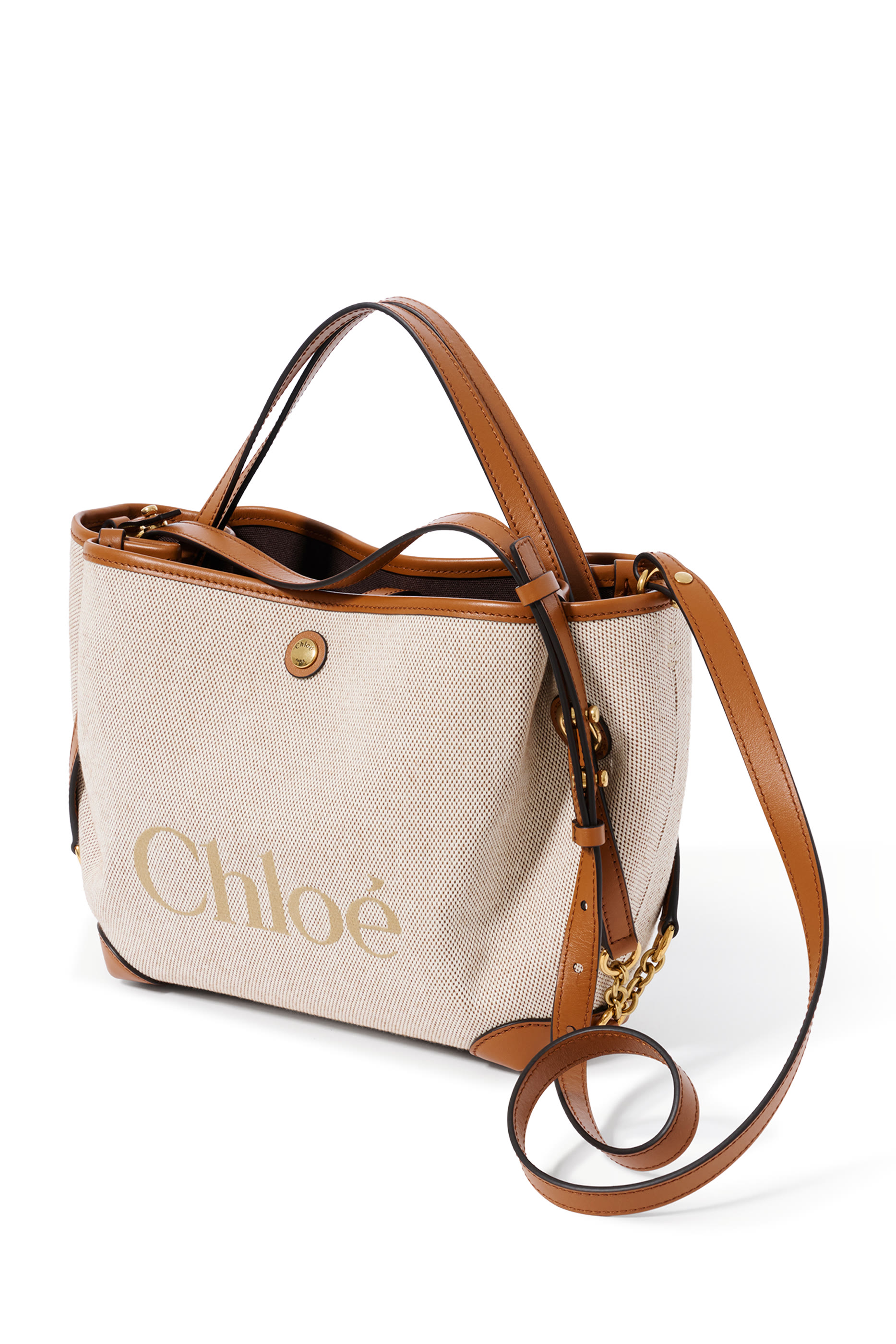 Clover Double Carry Small Bag