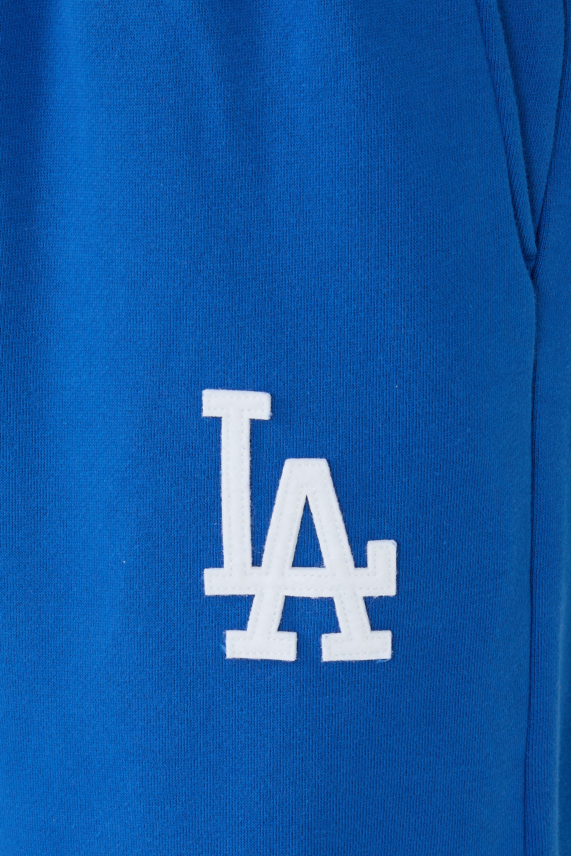 LA Serif Wide Sweatpants