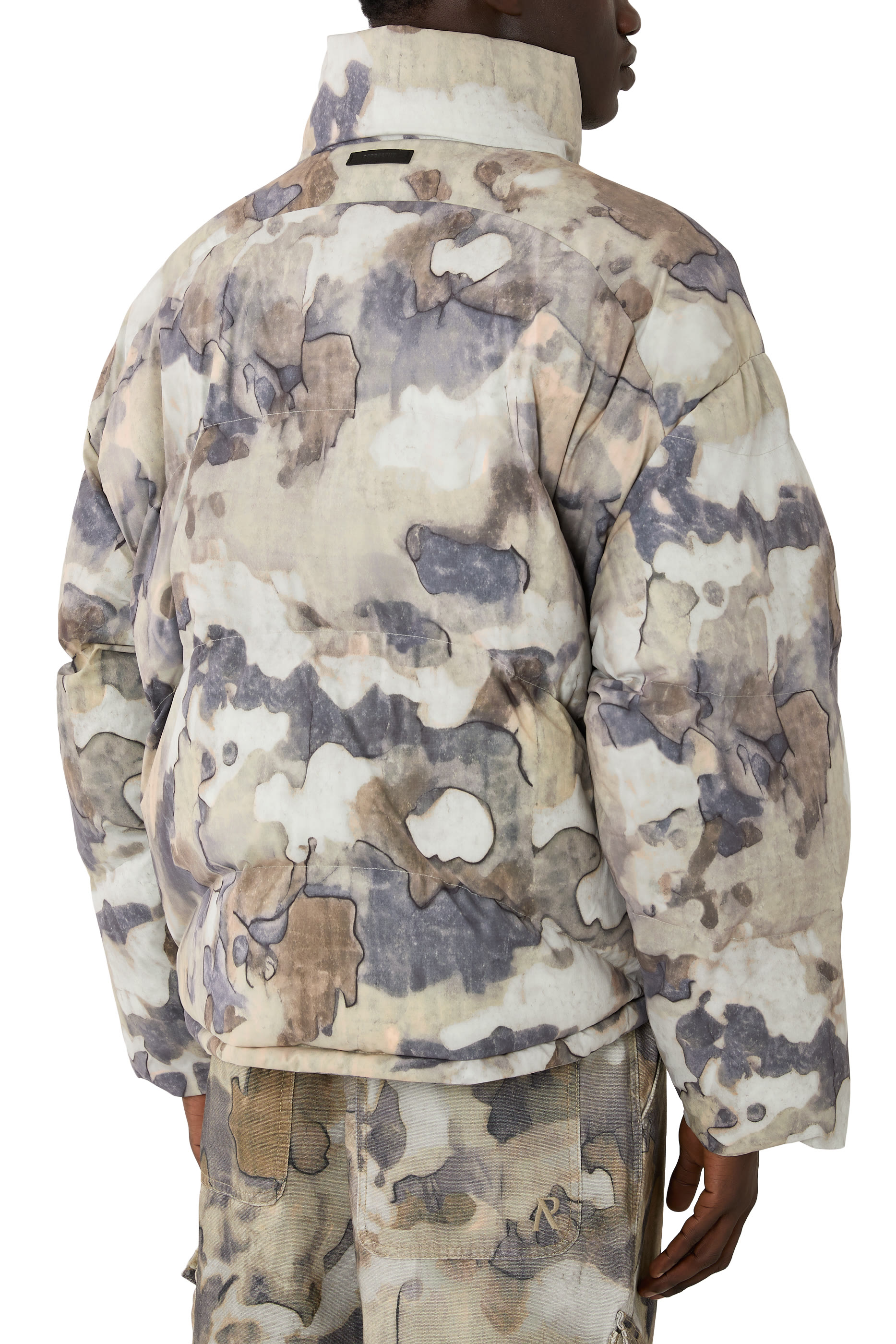 Jawbreaker Puffer Jacket