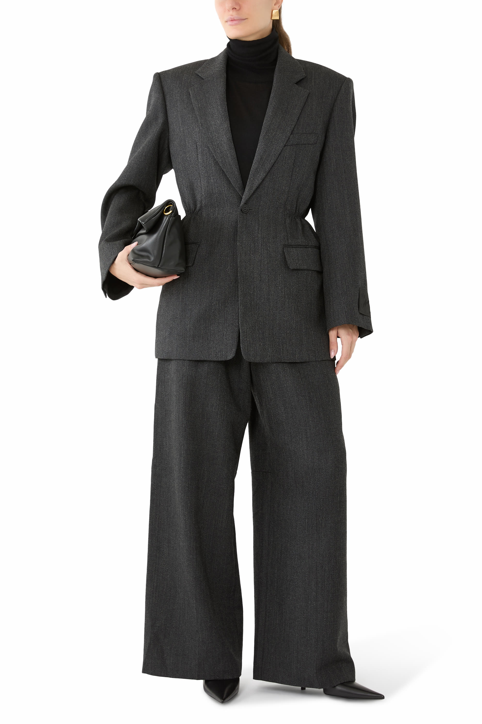 Oversized Blazer