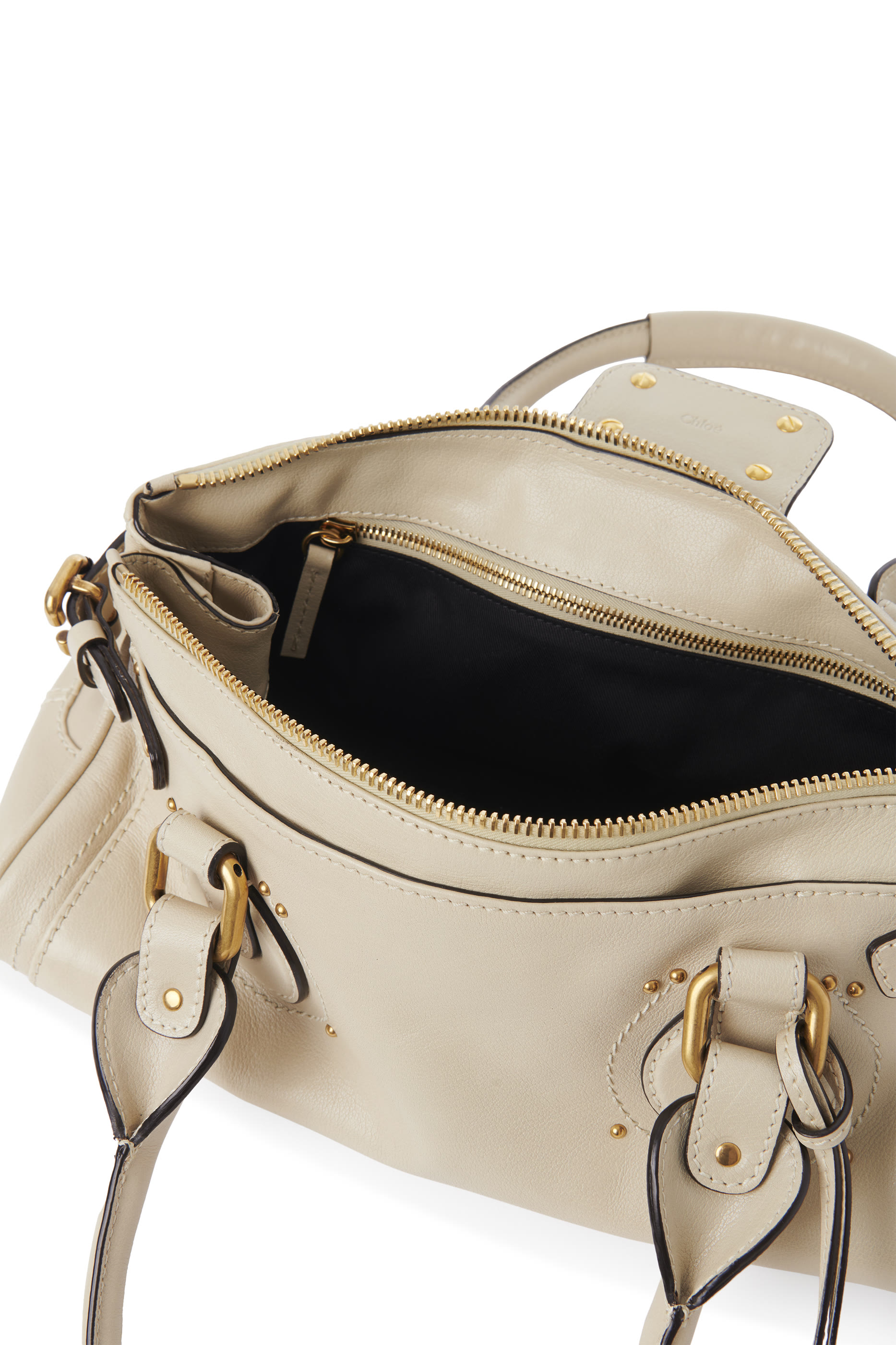 Paddington Leather Bag