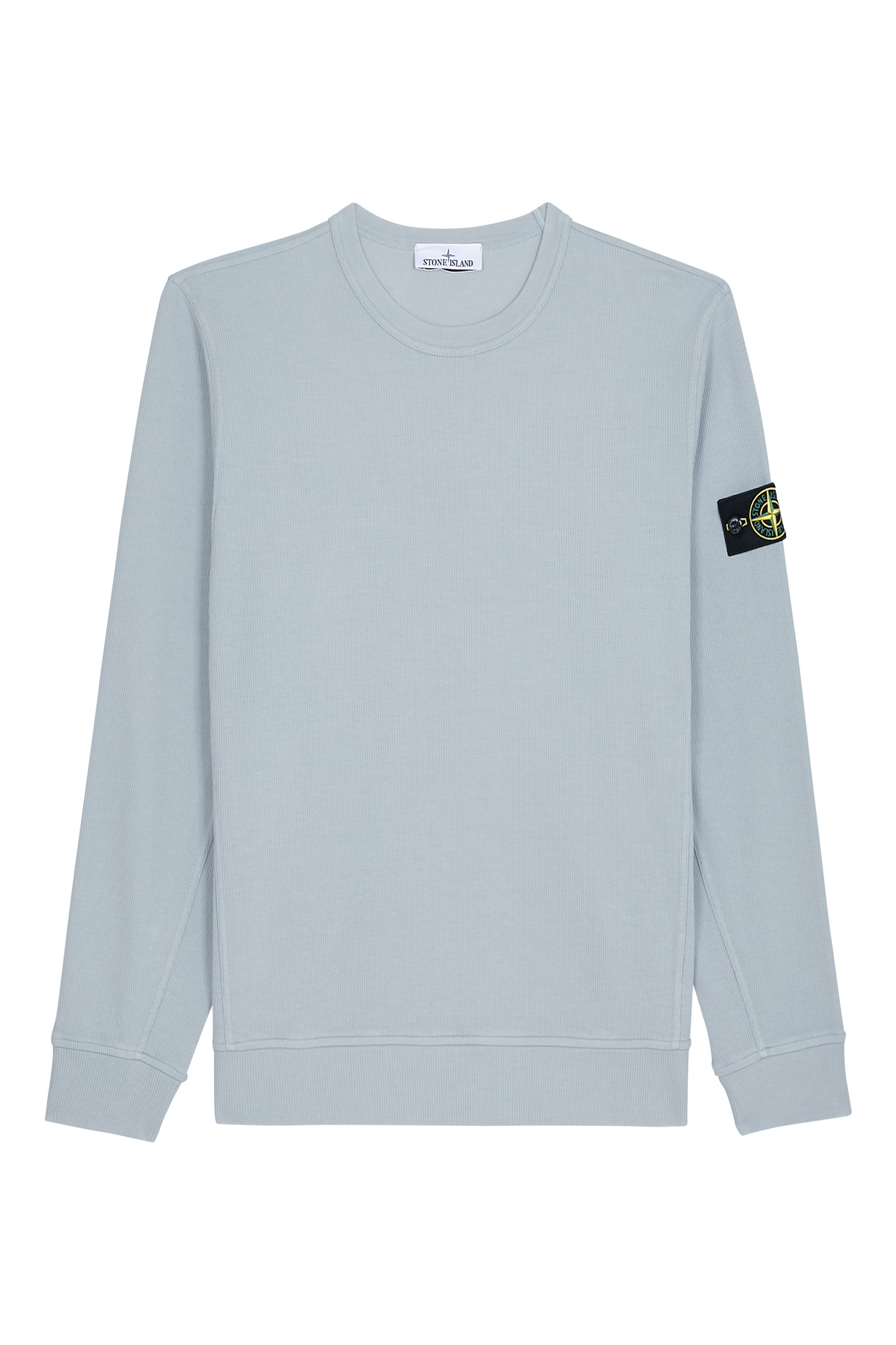  Regular-Fit Crewneck Sweatshirt 
