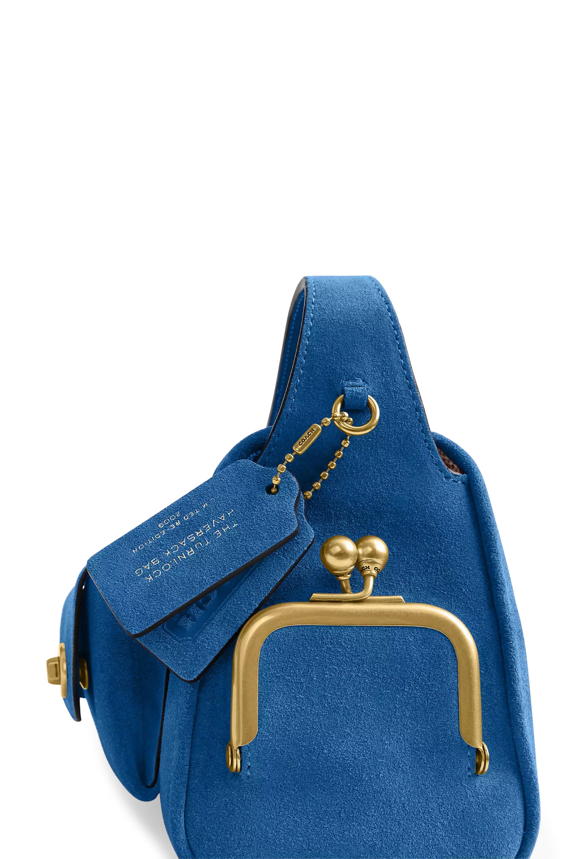 Turnlock 27 Haversack Bag