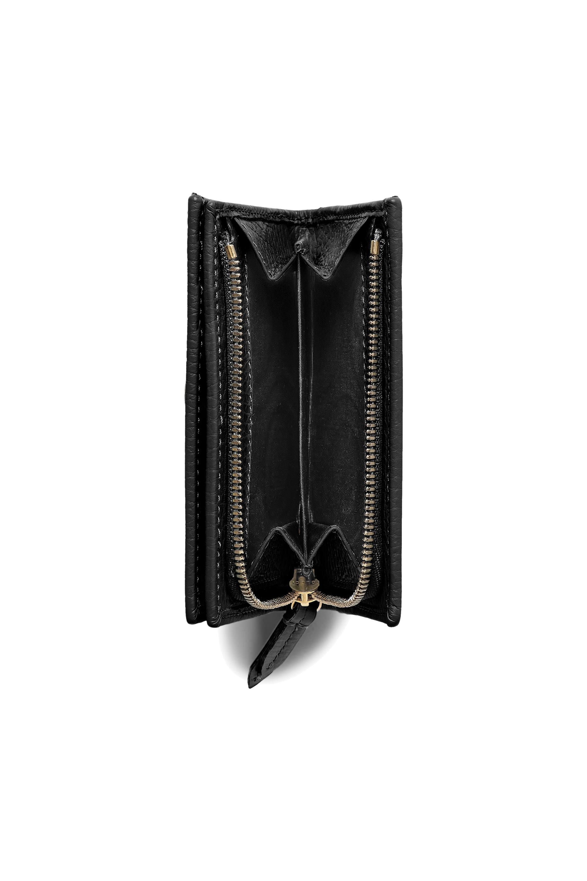 GG Leather Wallet