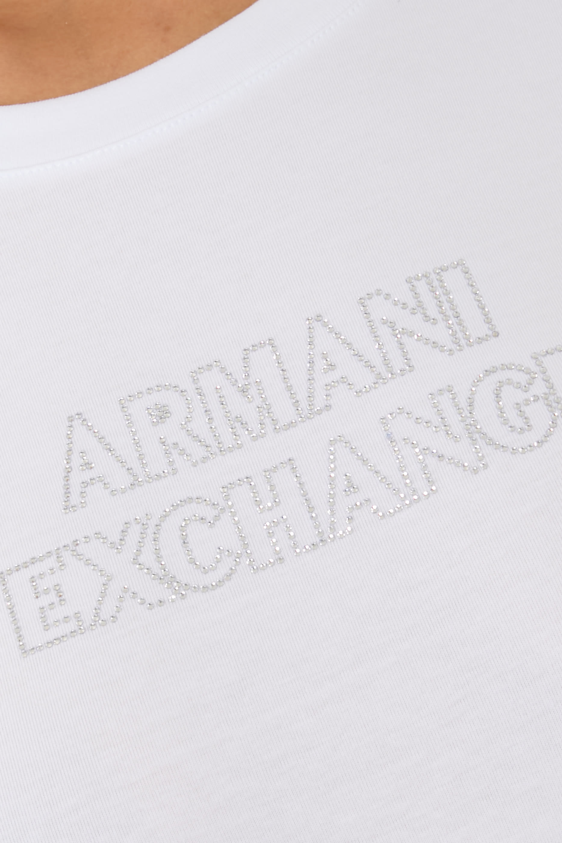 Occasionwear AX Logo Slim T-Shirt