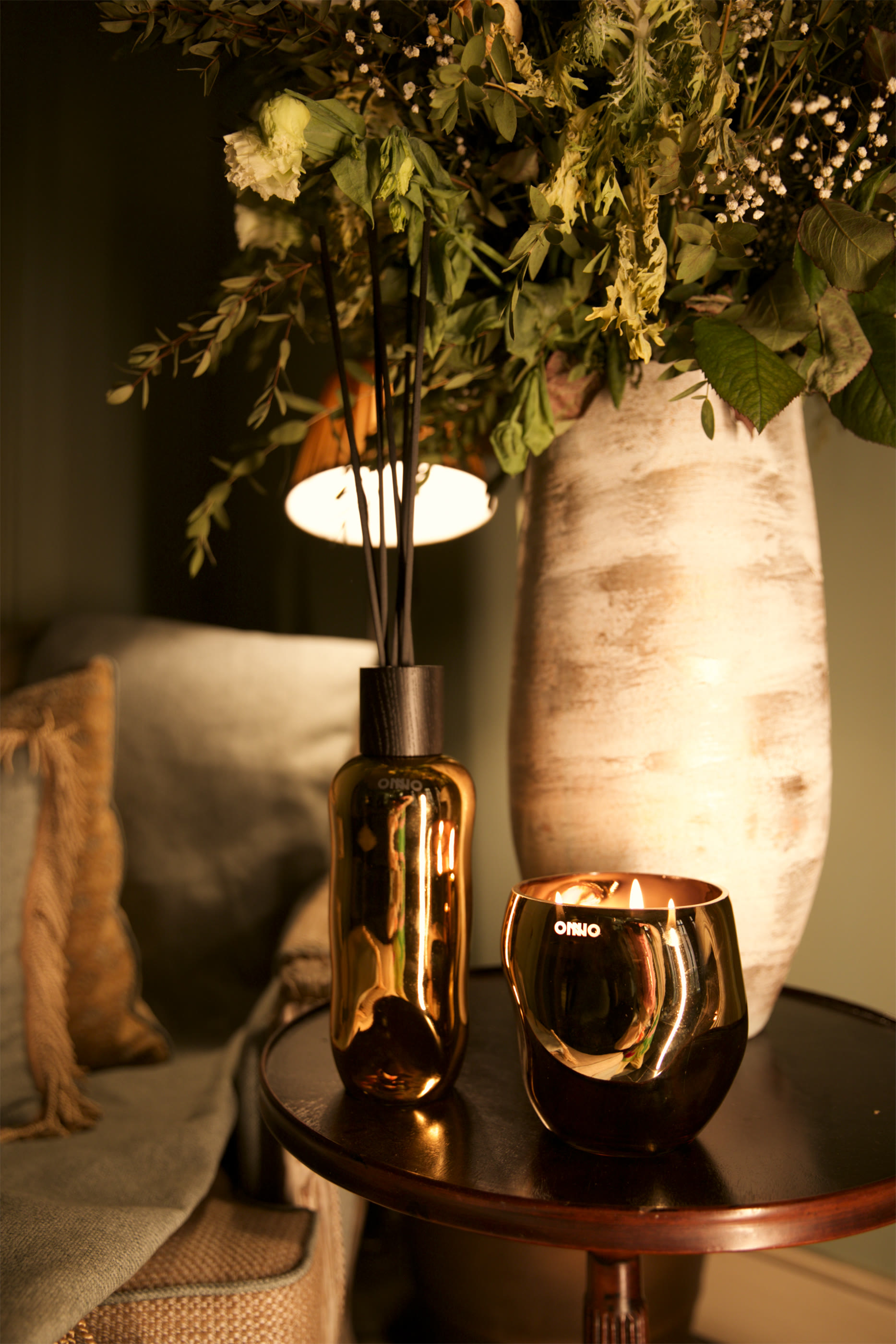 Zanibar Cape Gold Diffuser