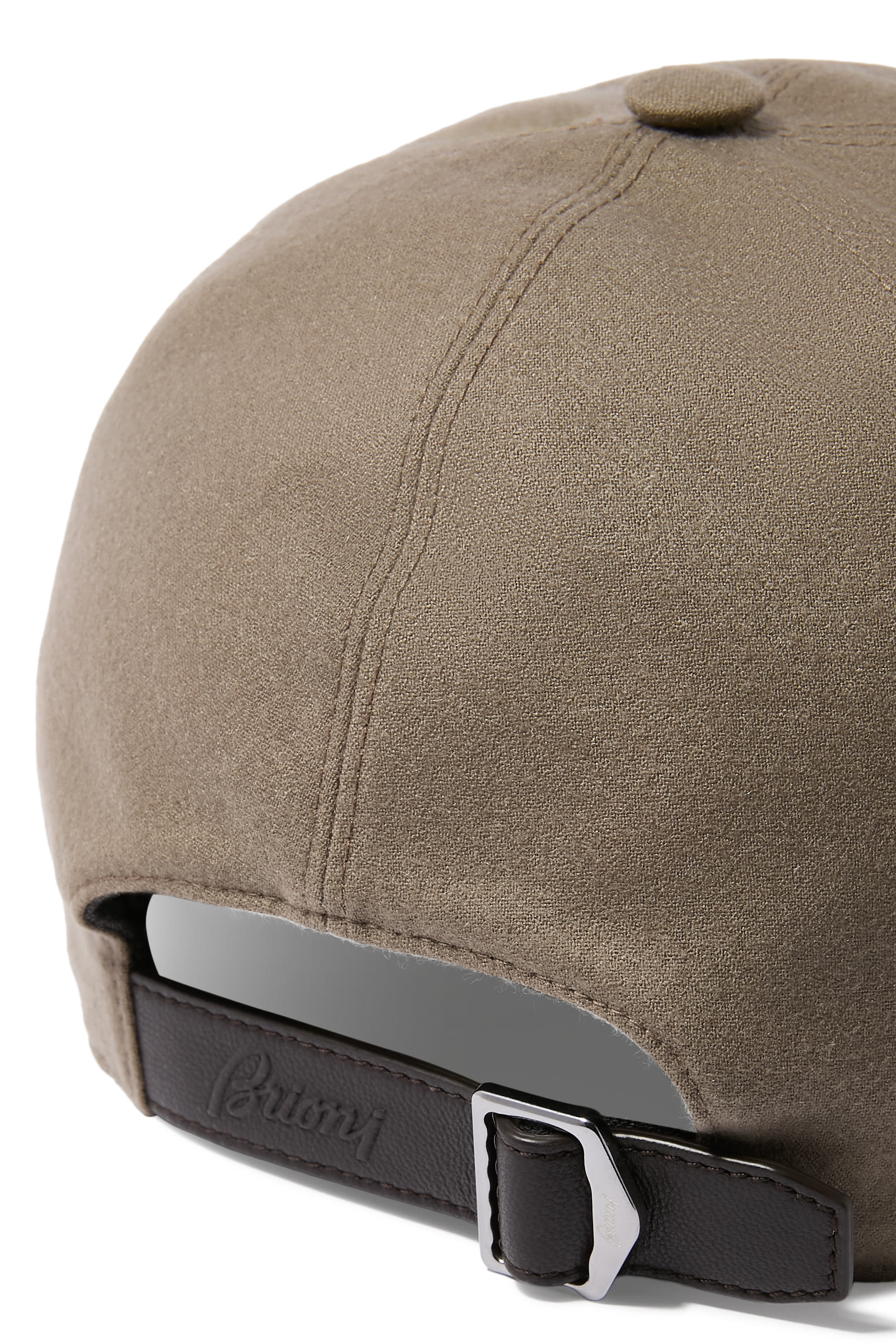 Logo Embroidered Baseball Cap