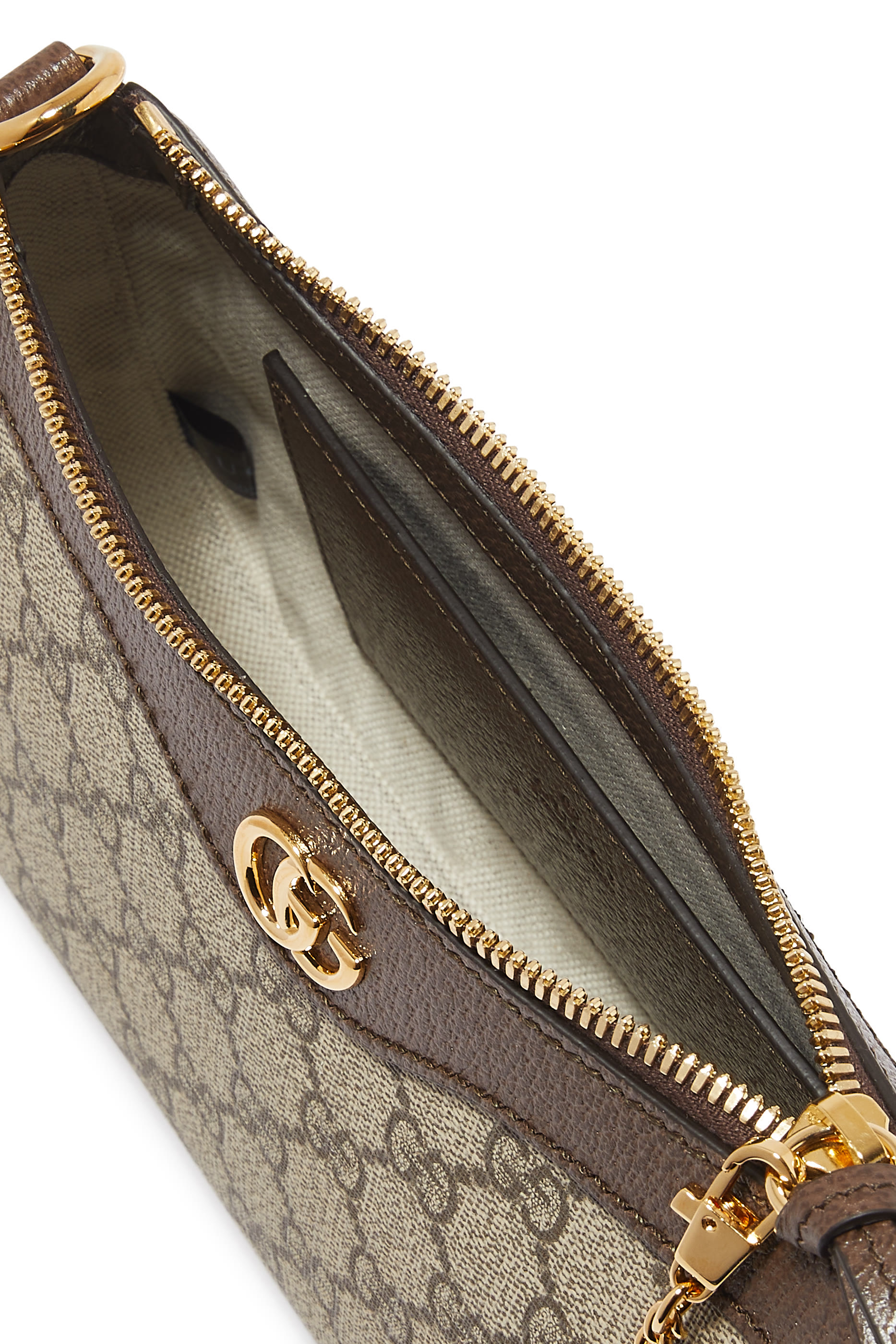 Ophidia Small Shoulder Bag