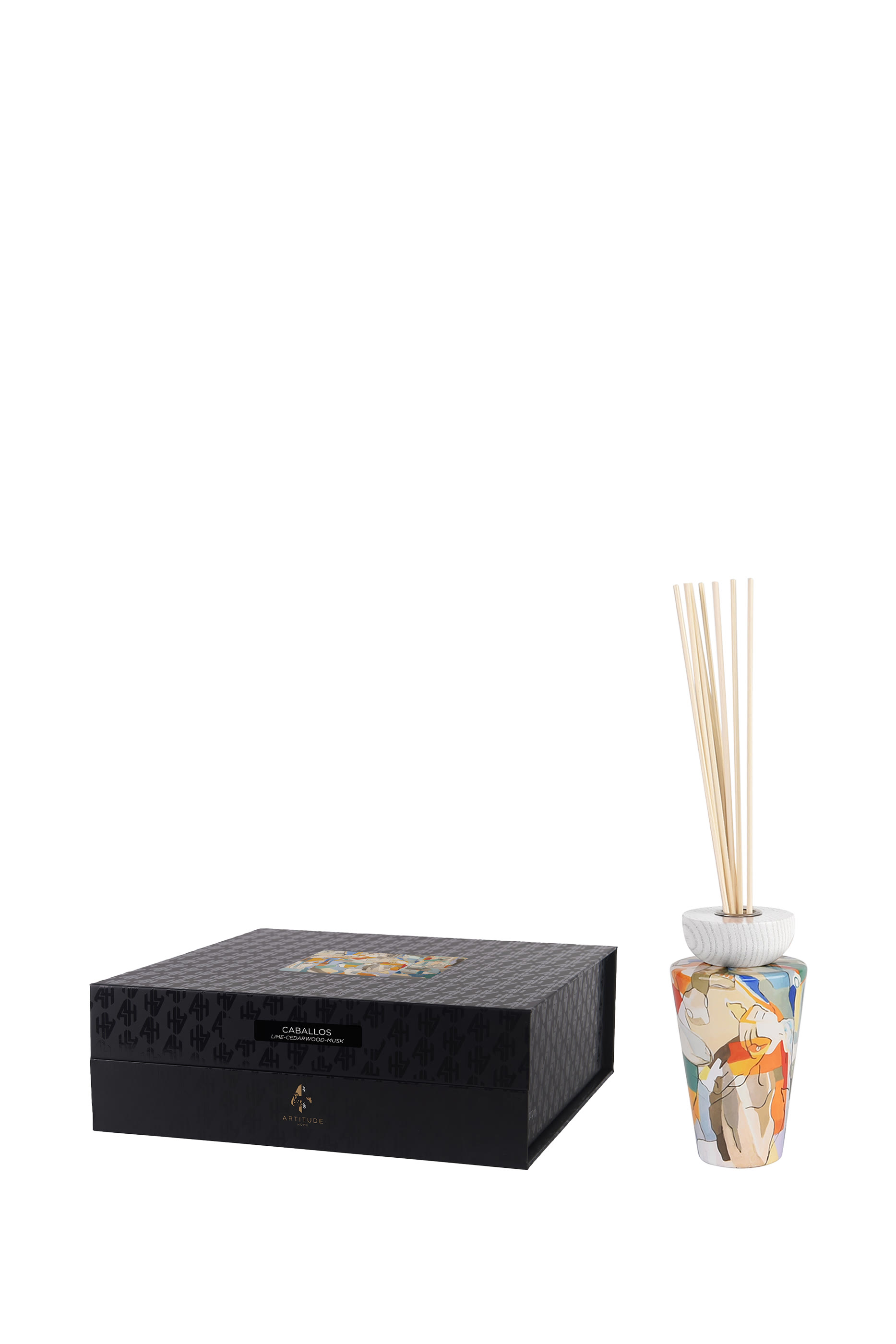 Caballos Scented Diffuser 