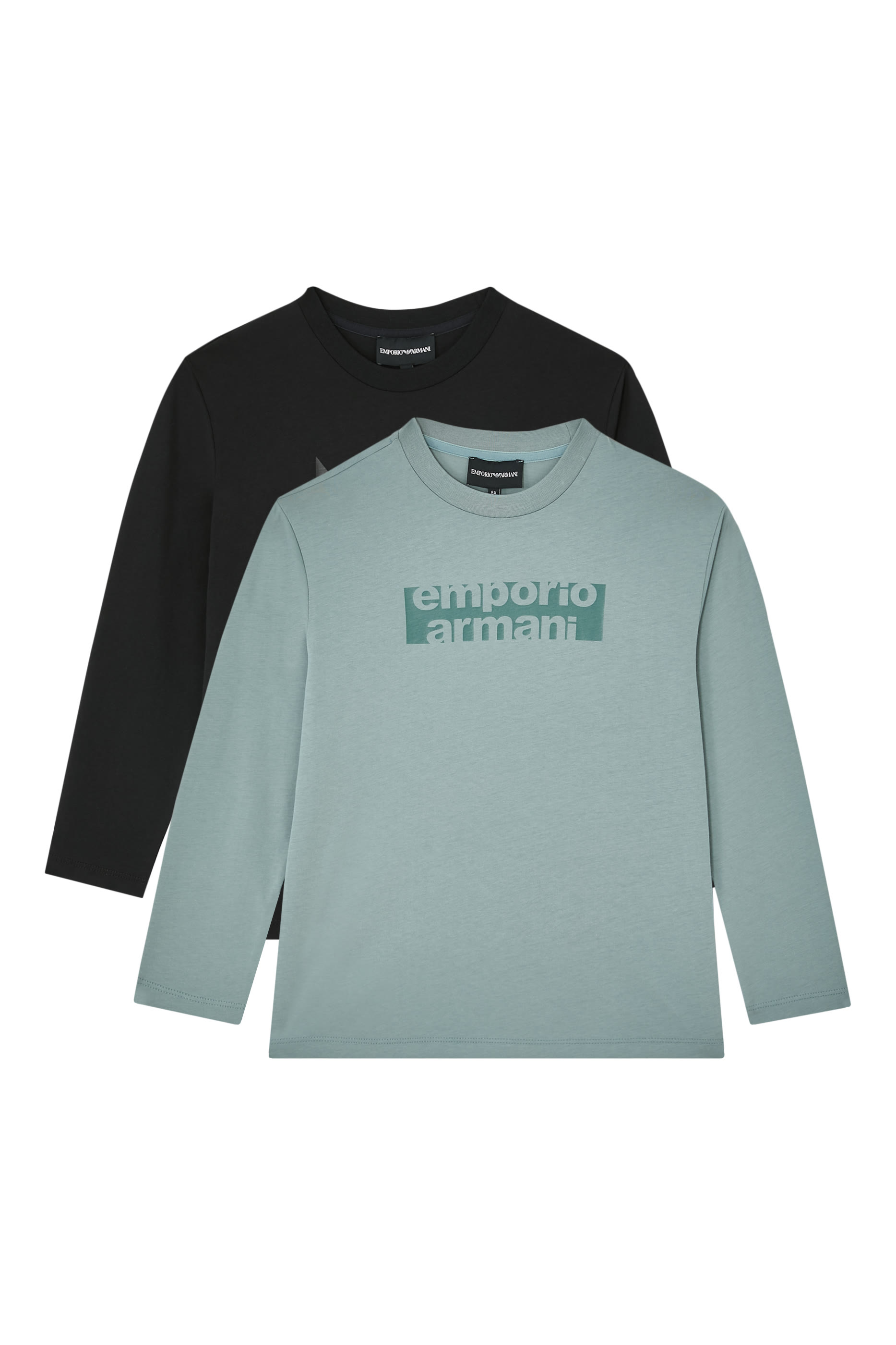 Kids Two-Pack ASV Long-Sleeved T-shirt