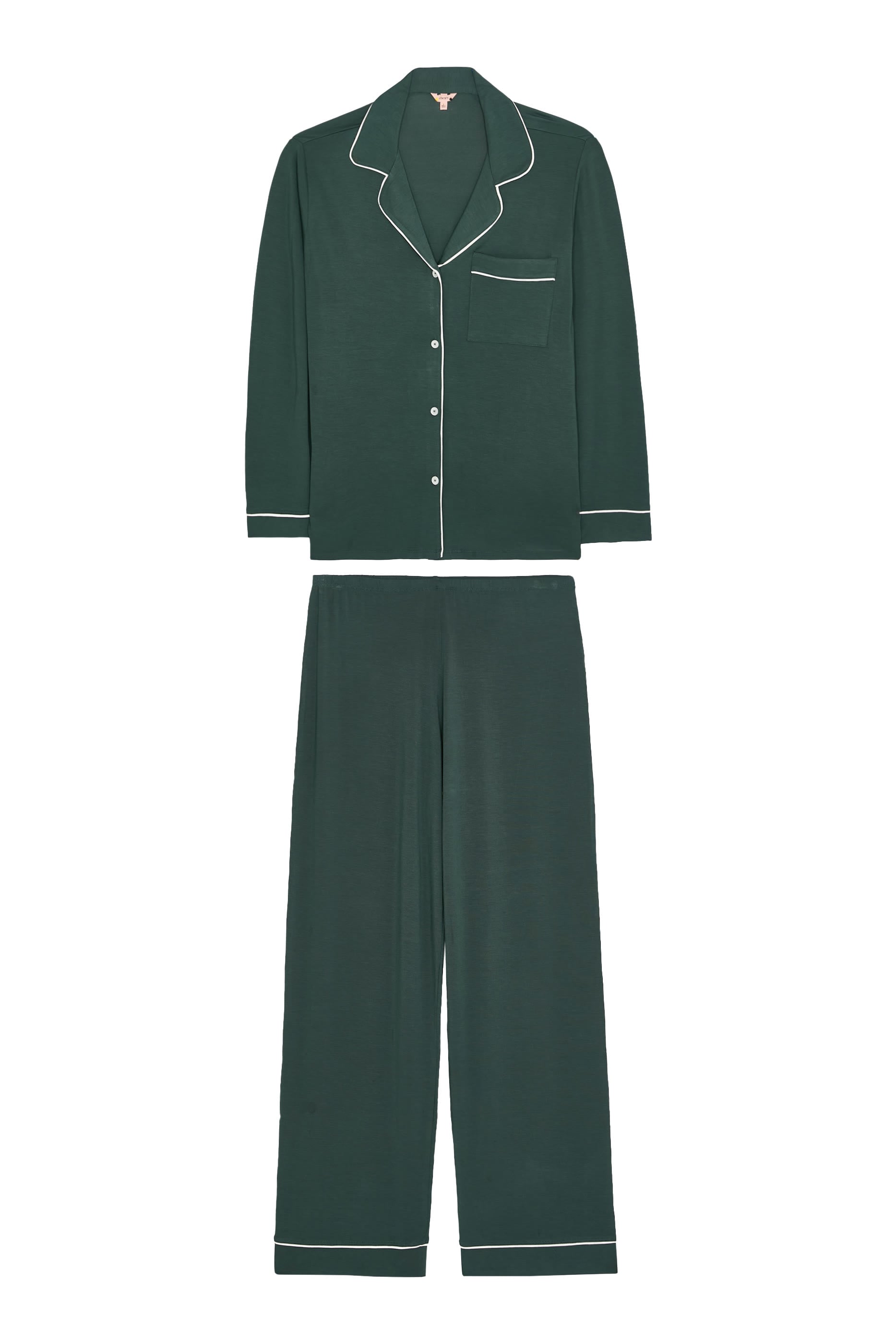 Gisele TENCEL™ Modal Long Pajama Set