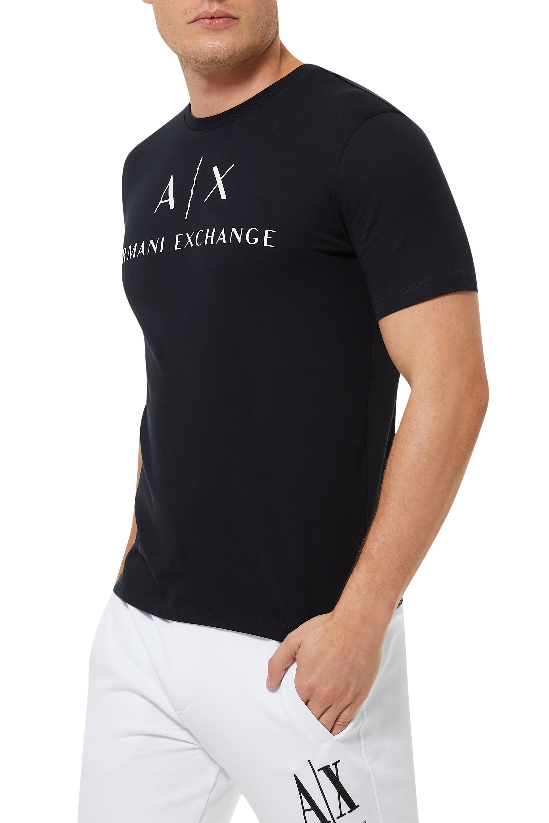 Letter Logo T-Shirt