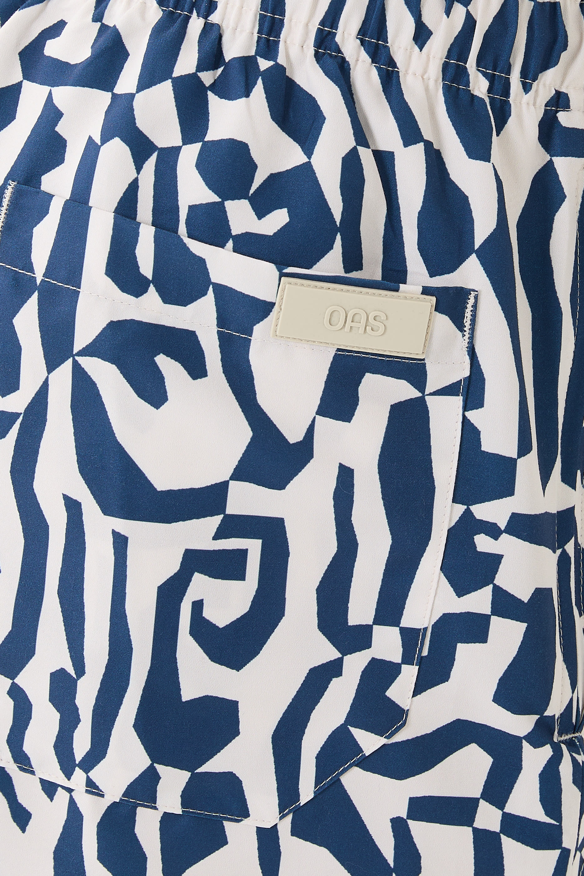 Marbling Swim Shorts