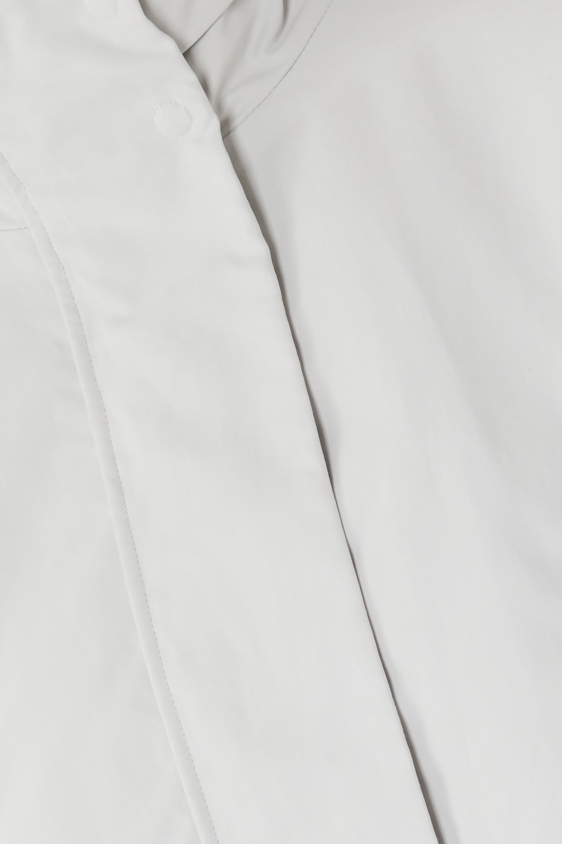 Zip-Up Blouson Jacket