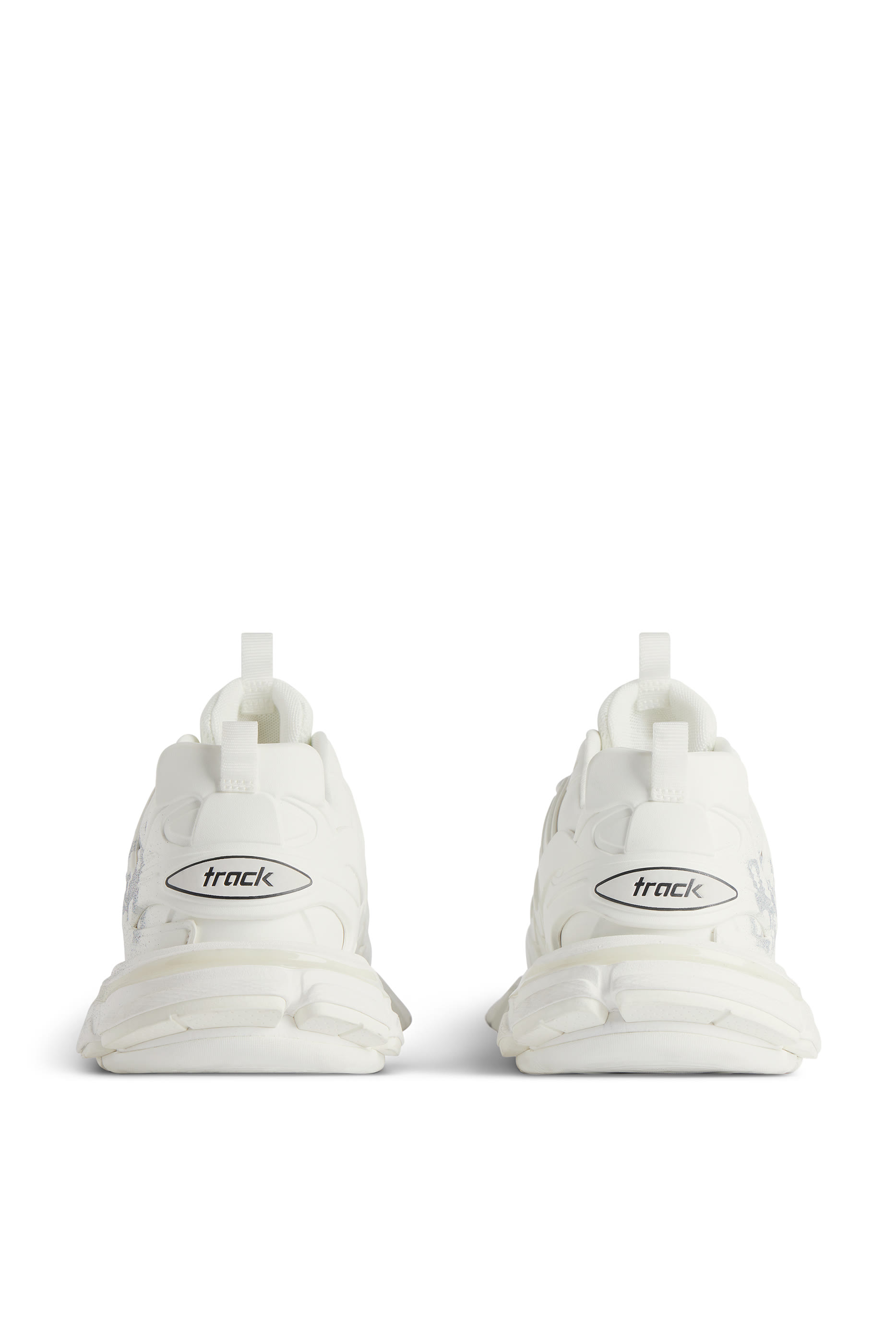 Women&rsquo;s Track Nail Polish Embossed Sneakers