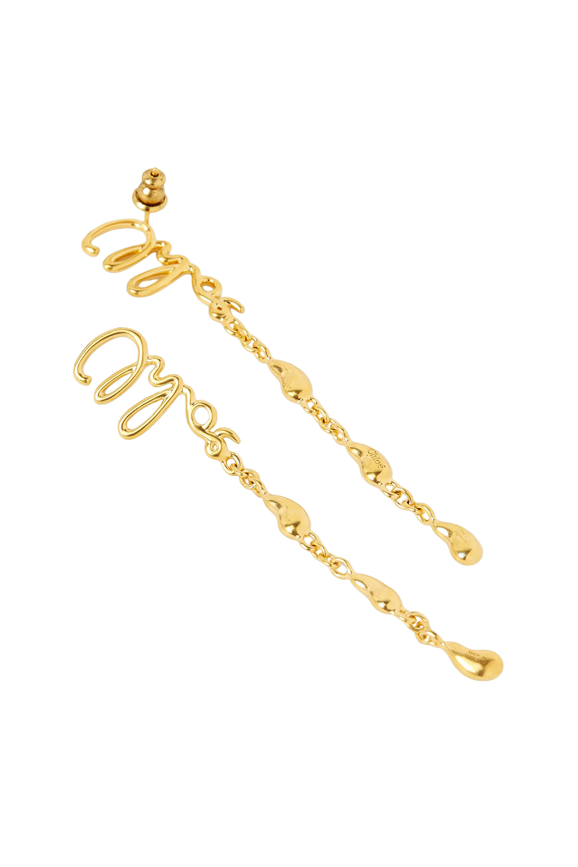 The Iconic Dangling Earrings