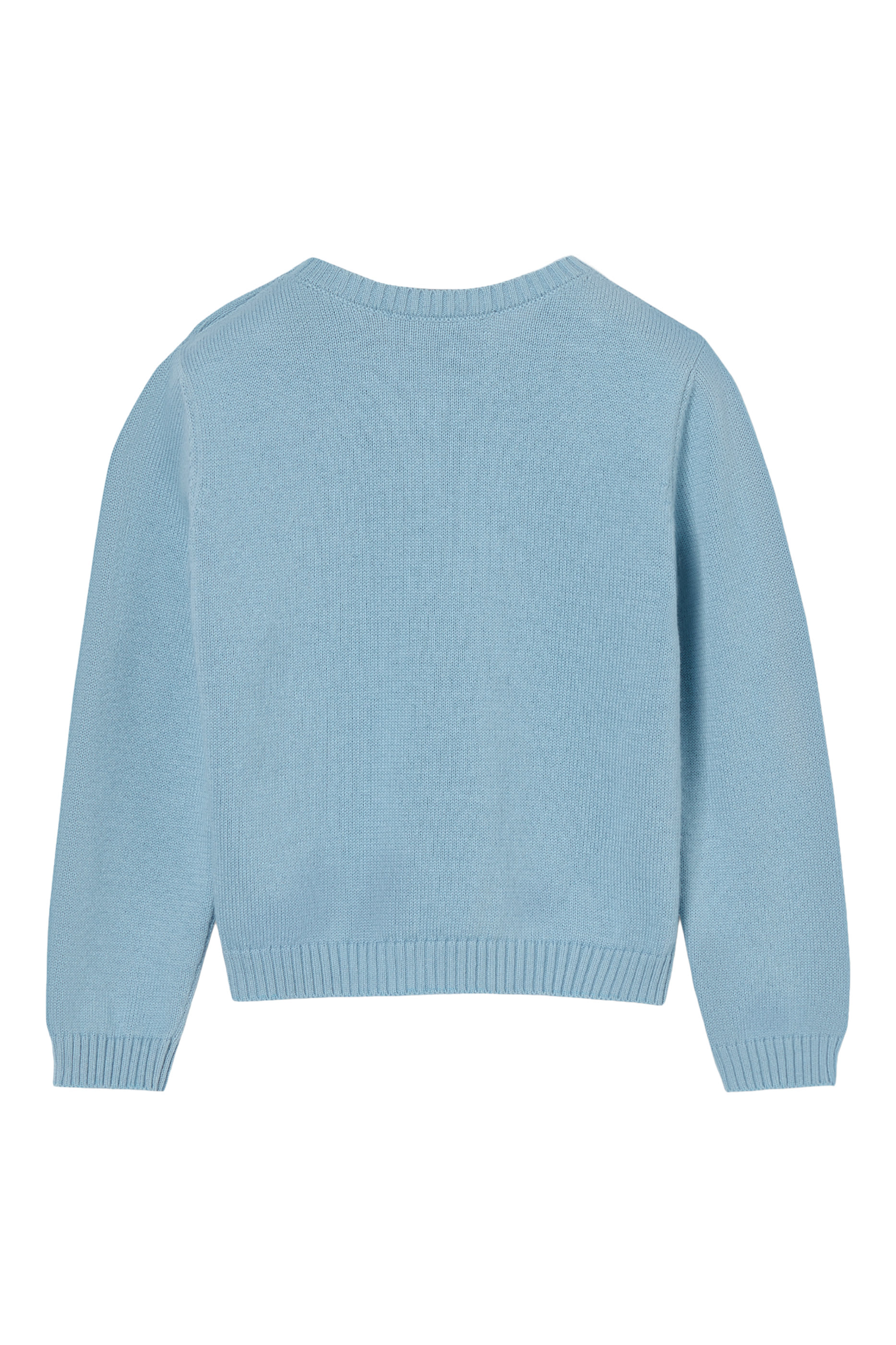 Kids Characters Print Sweater
