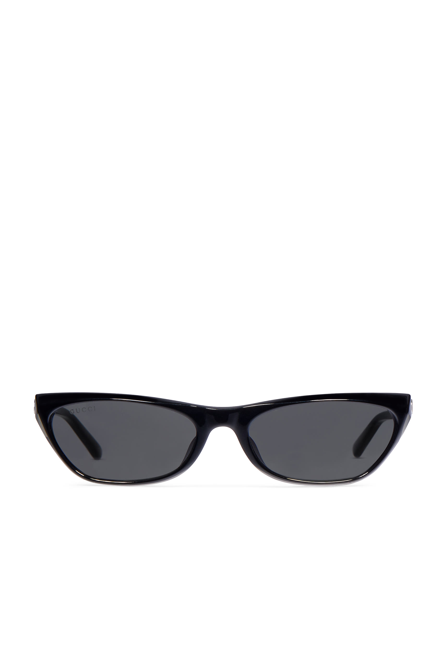 Geometric-Frame Sunglasses