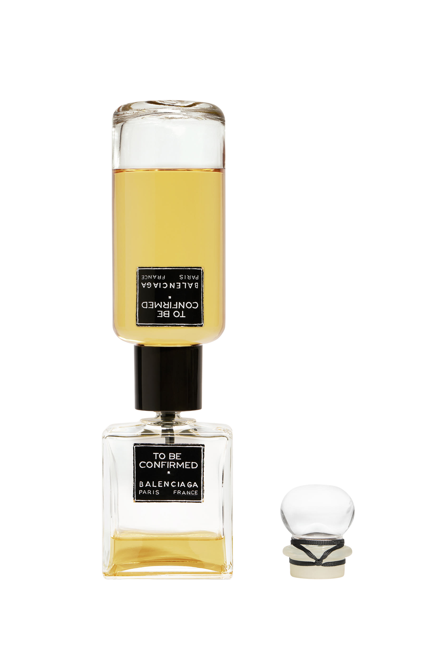 To Be Confirmed Parfum