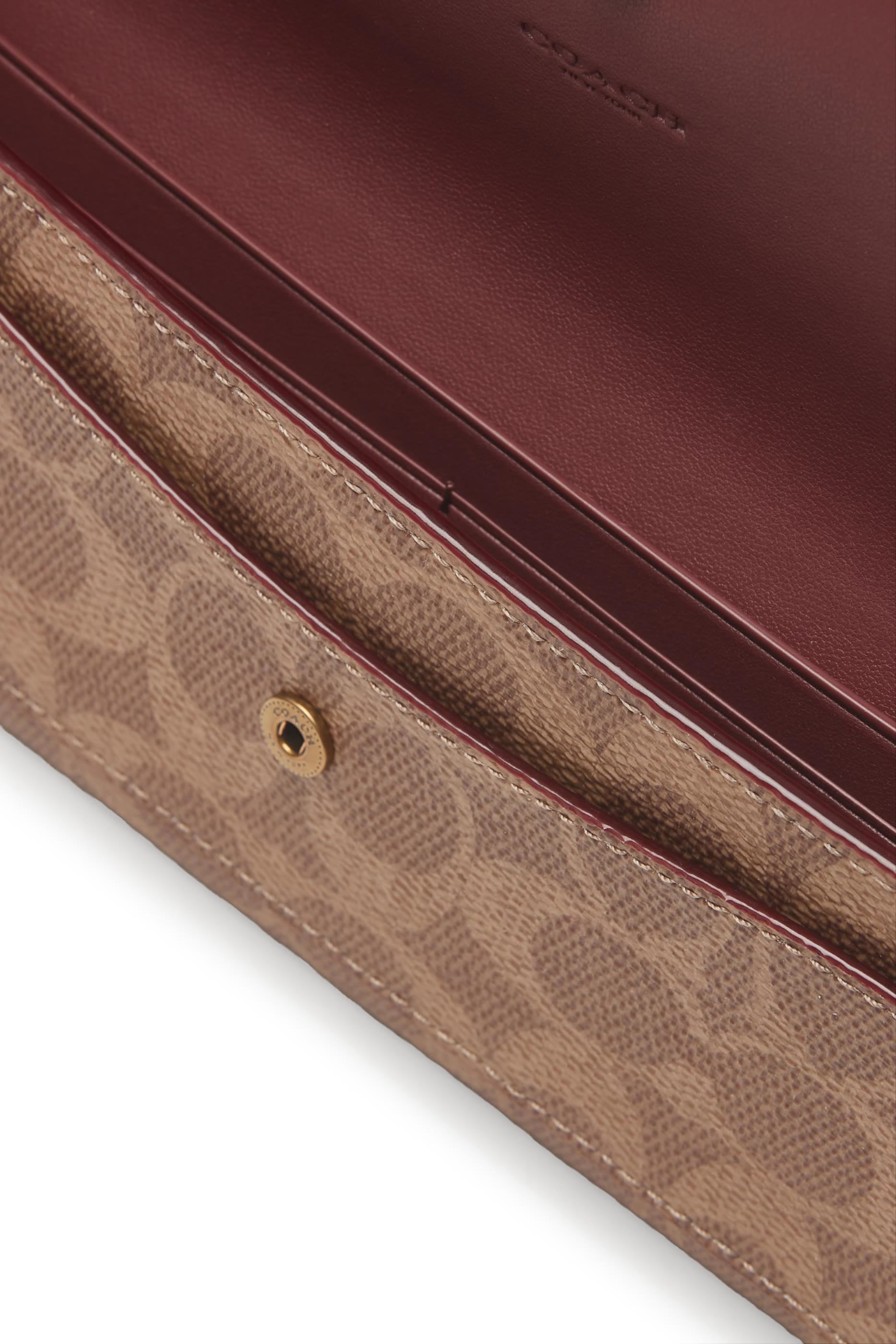 Mila Long Flap Wallet