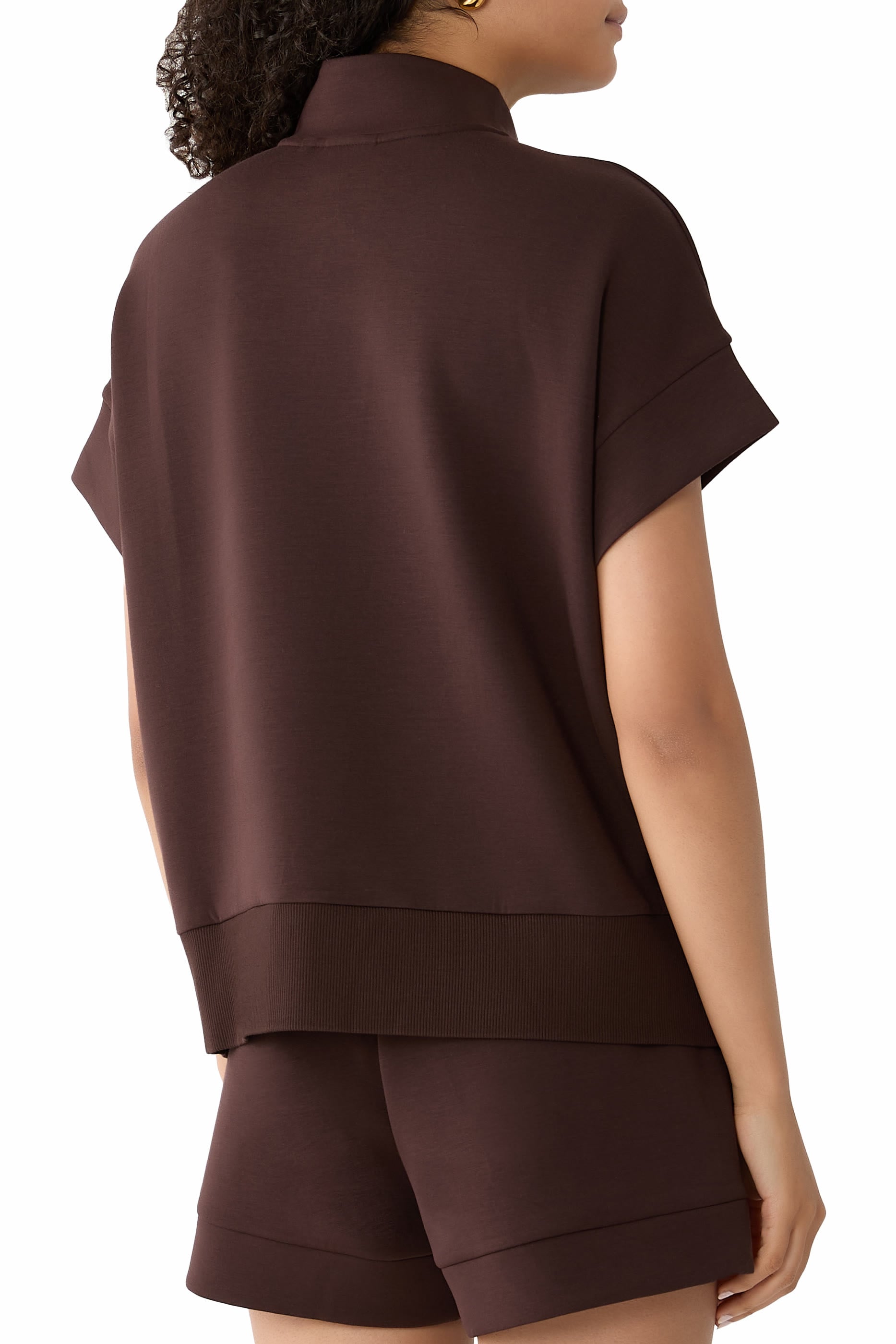 Ritchie Short Sleeve Sweat