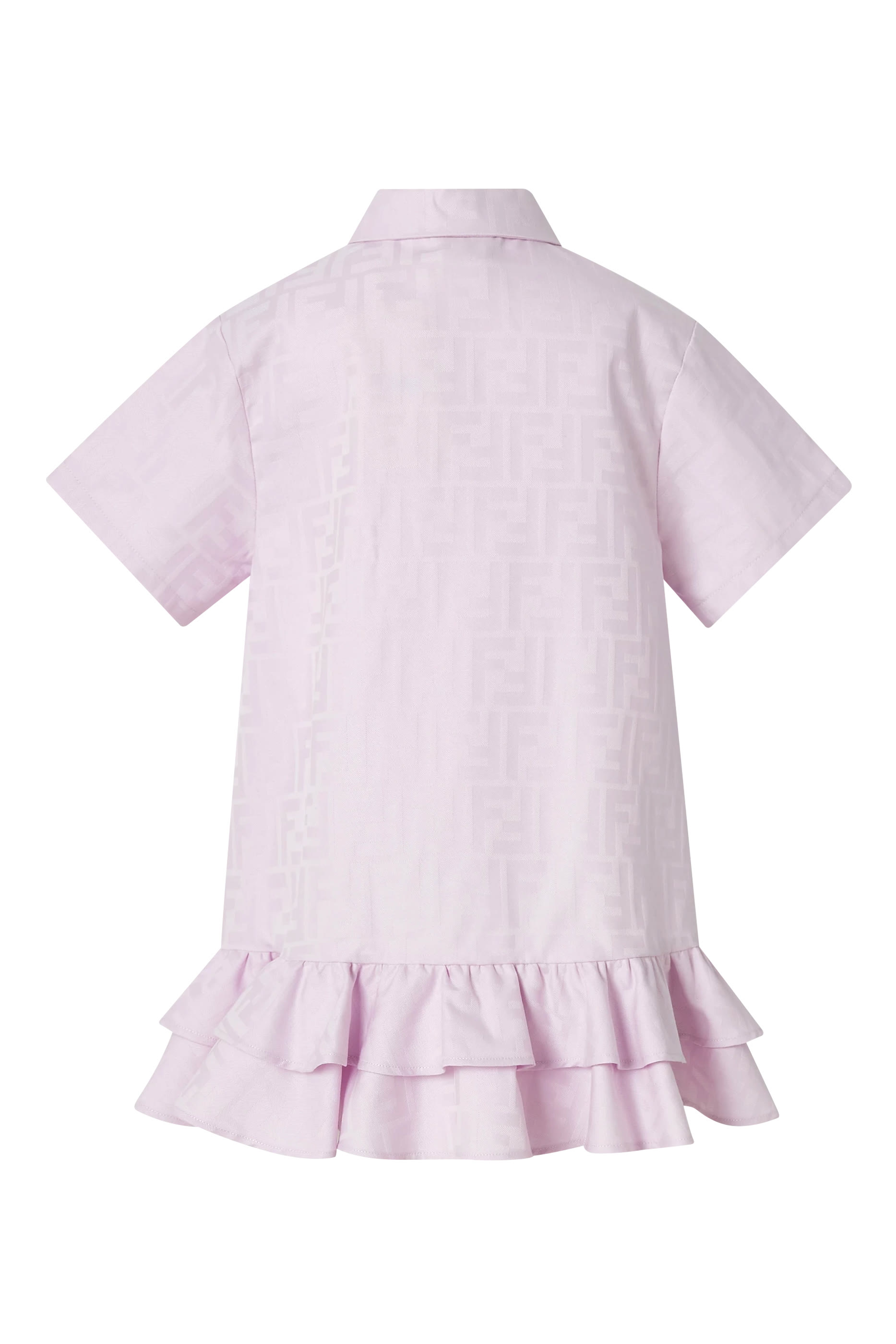 Kids Logo Pocket Dress