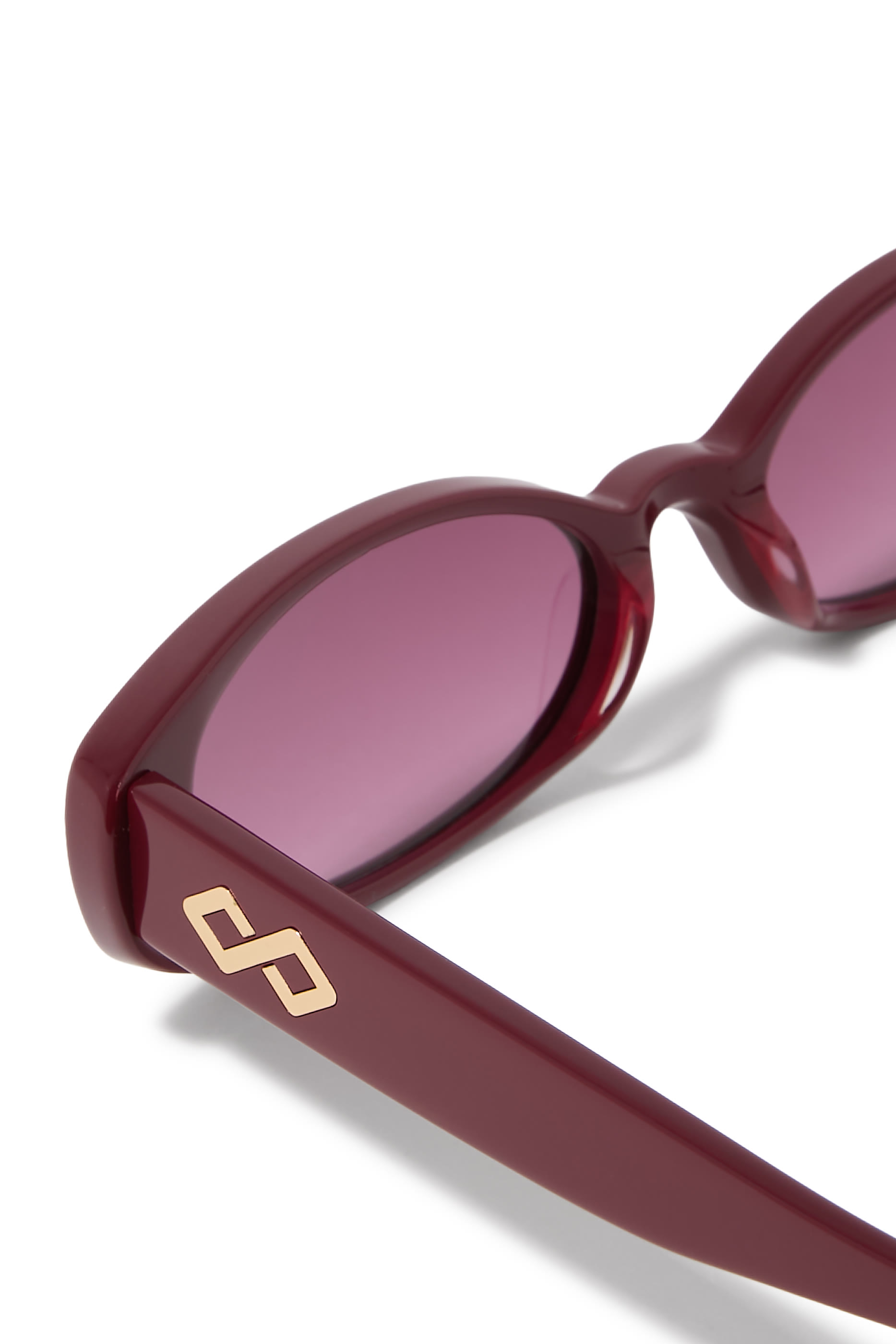 Rio Square Frame Sunglasses