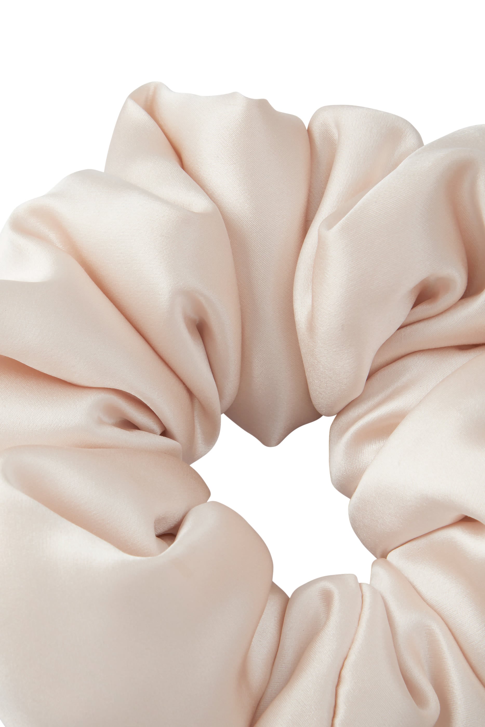 Silk Sleep Scrunchie