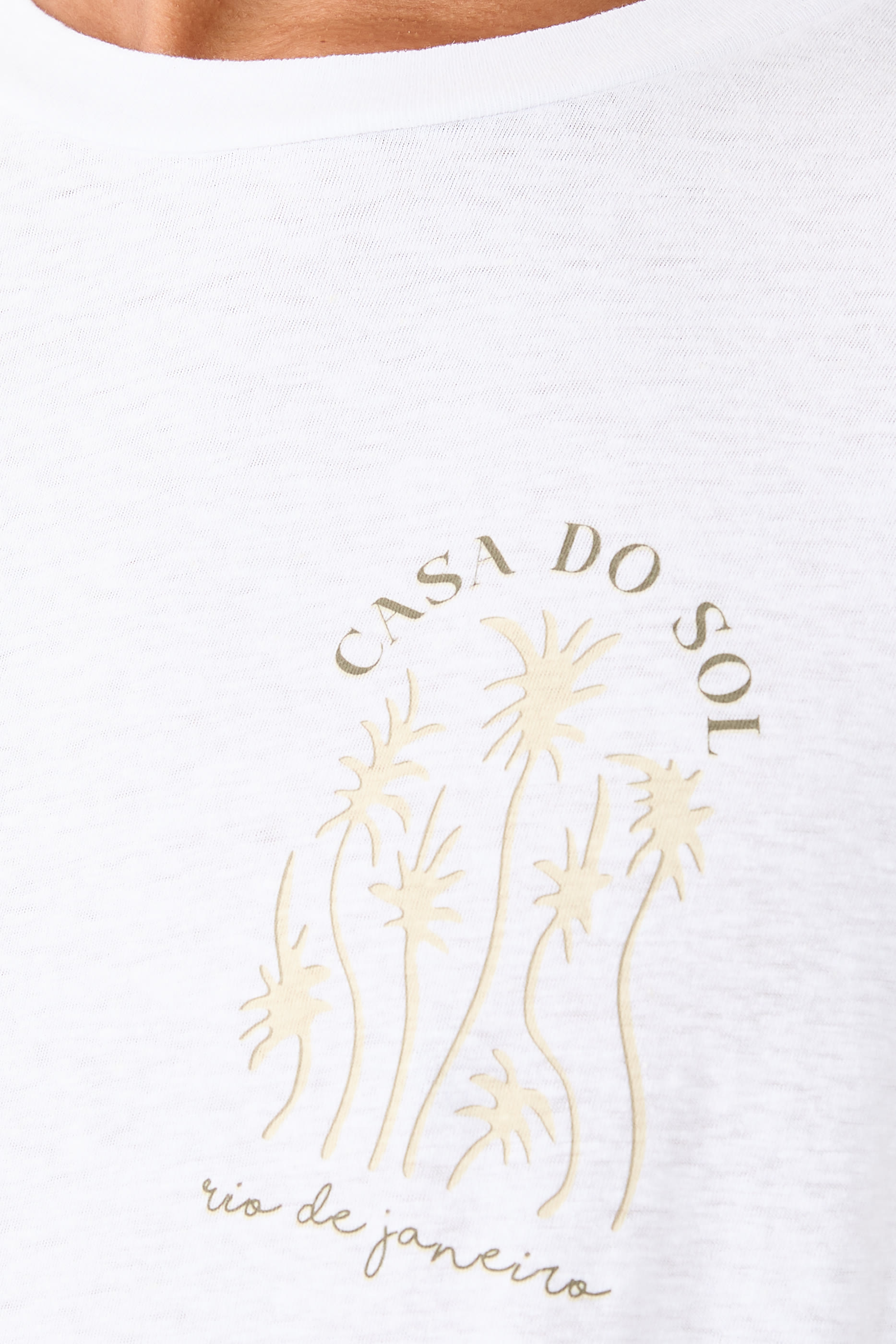 Dinis Printed T-Shirt