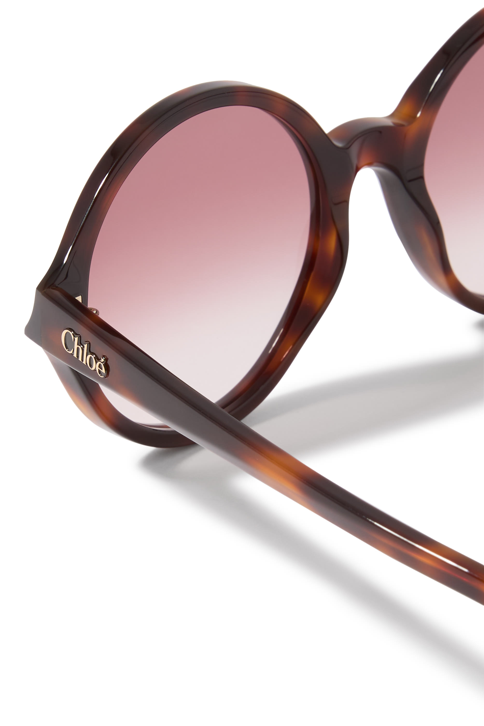 Salom&eacute; Round Sunglasses