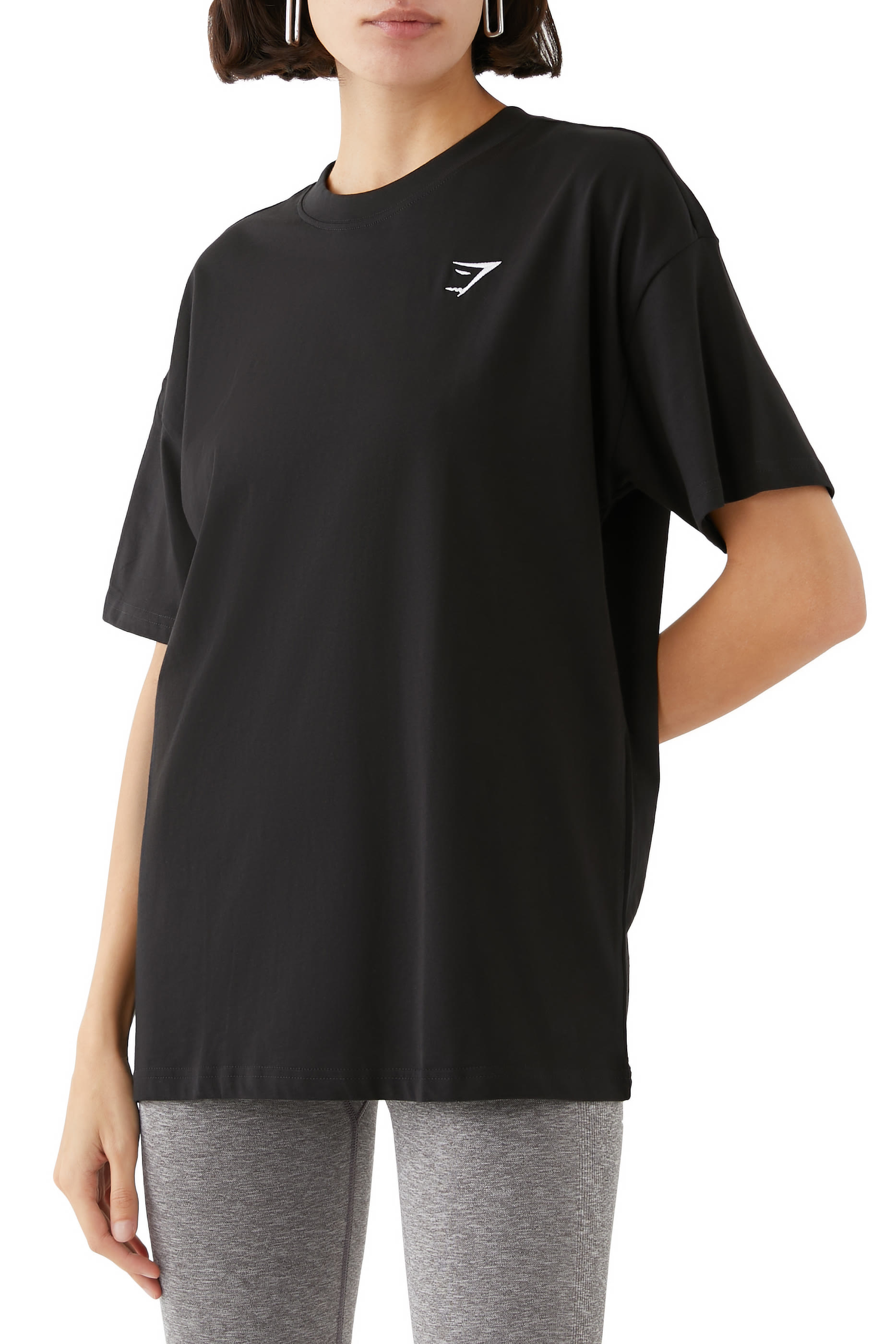 Training Oversized T-Shirt