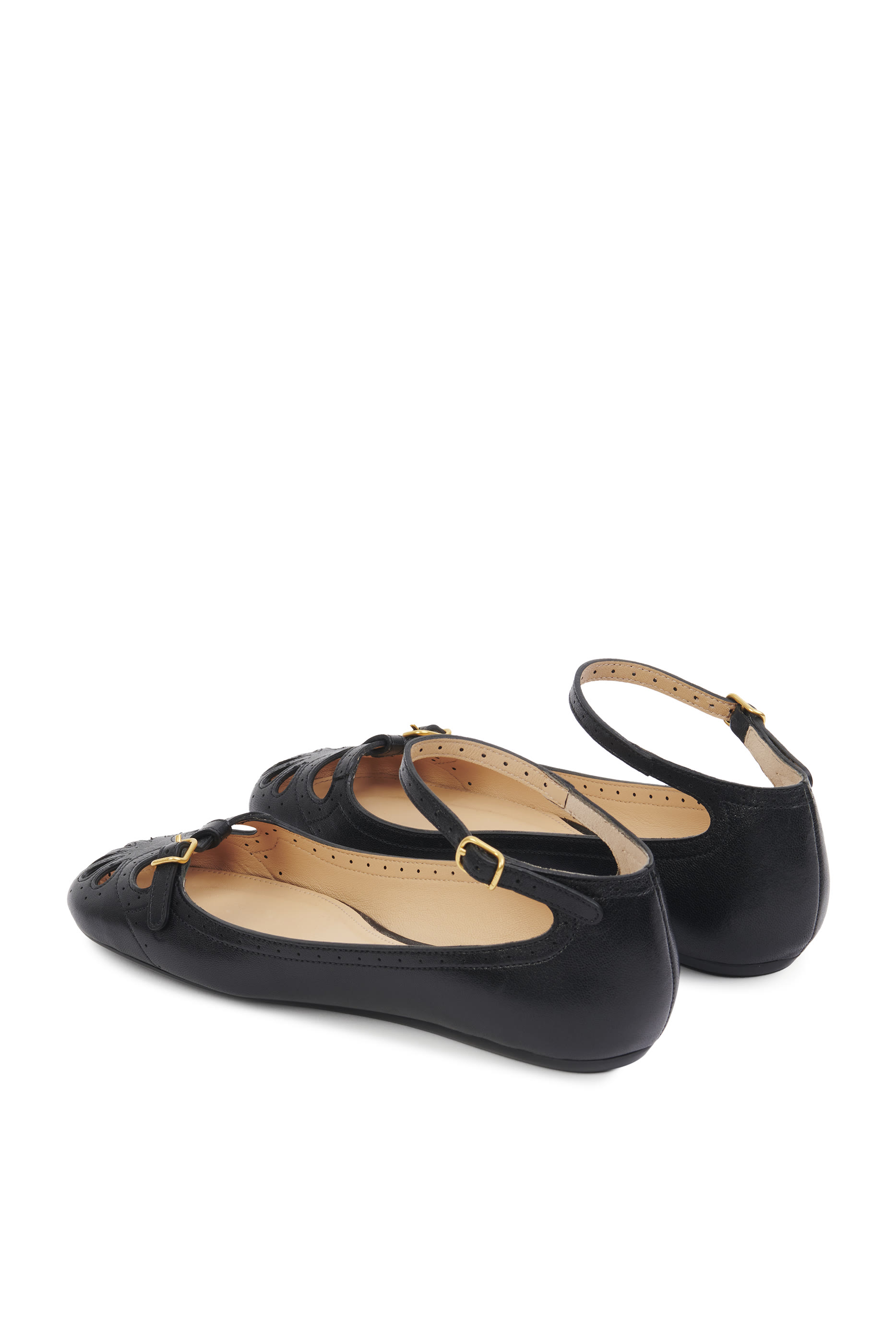 Misty Ballerinas